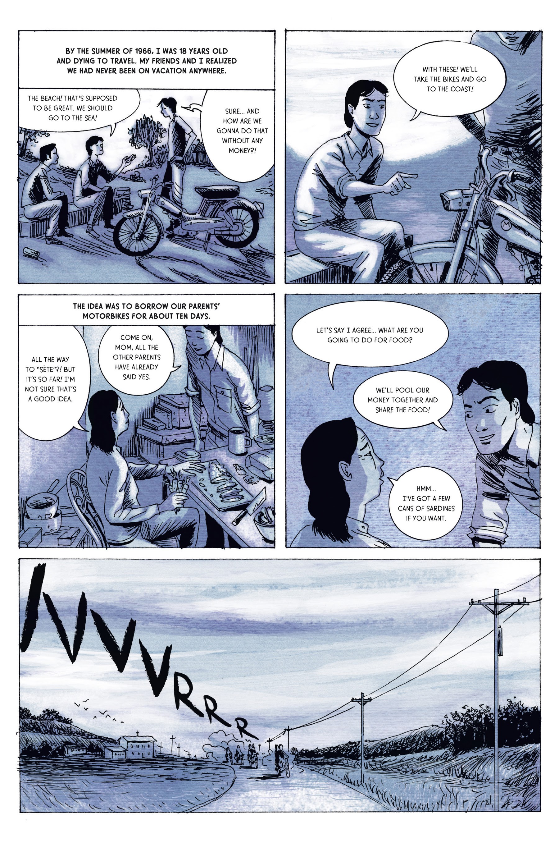 Read online Vietnamese Memories comic -  Issue # TPB 1 (Part 2) - 8