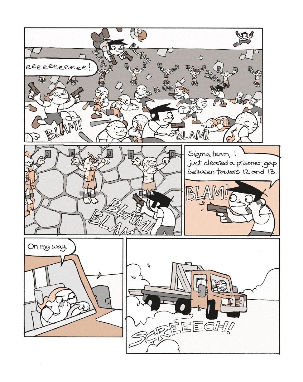 Read online Jason Shiga: Demon comic -  Issue # TPB 4 (Part 2) - 2