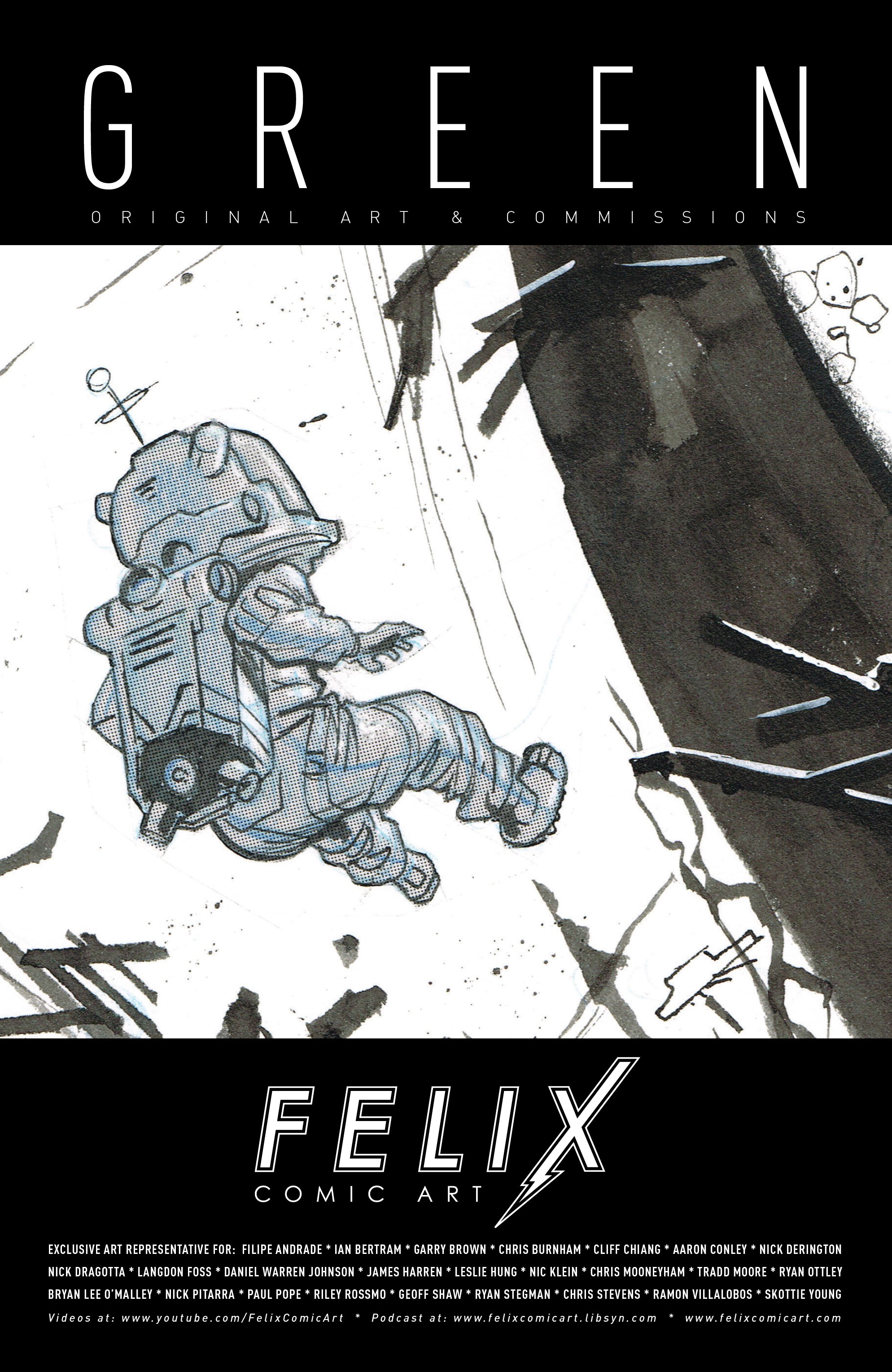 Read online Sea of Stars comic -  Issue #10 - 24