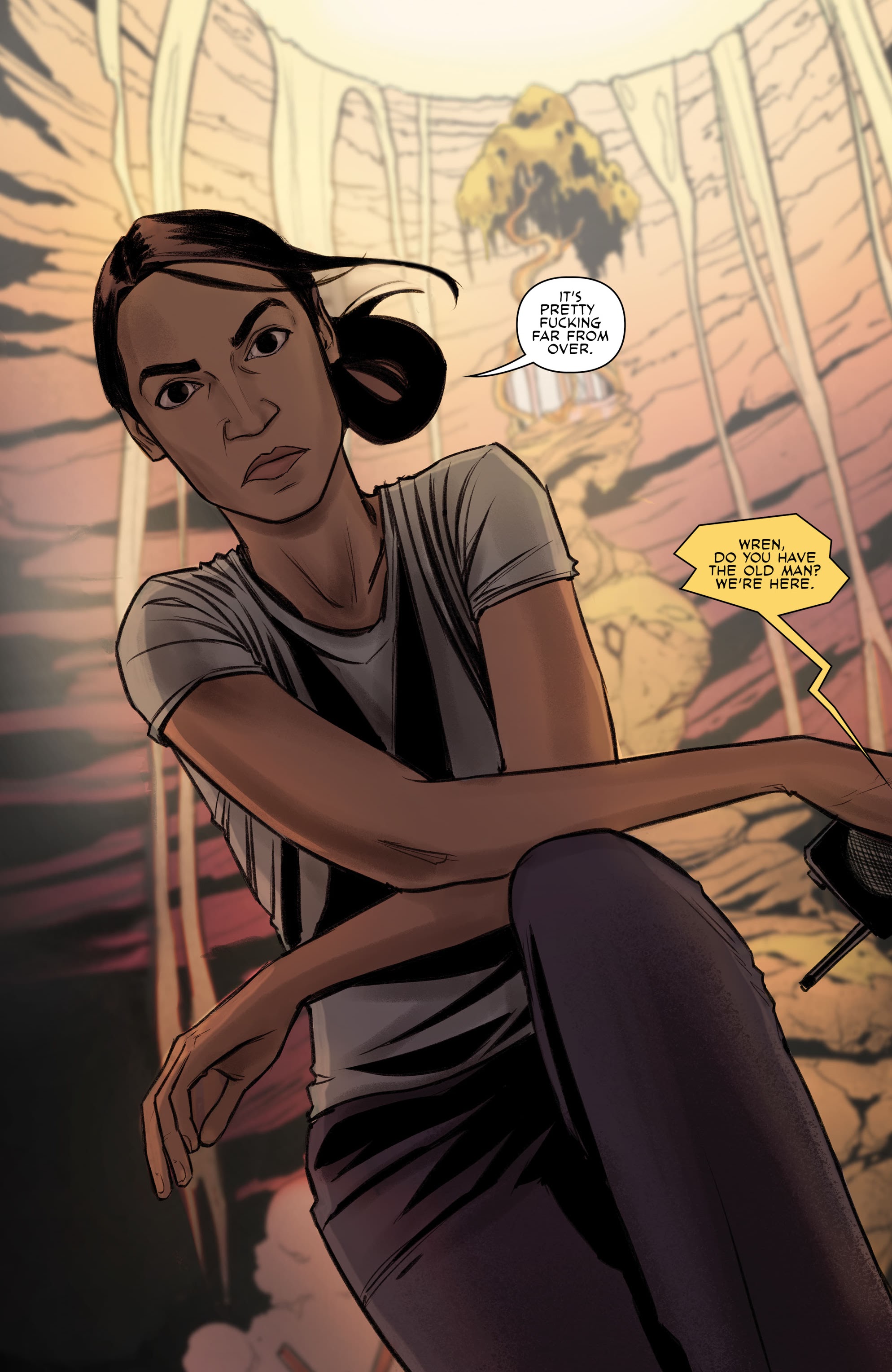 Read online Bliss comic -  Issue #7 - 20