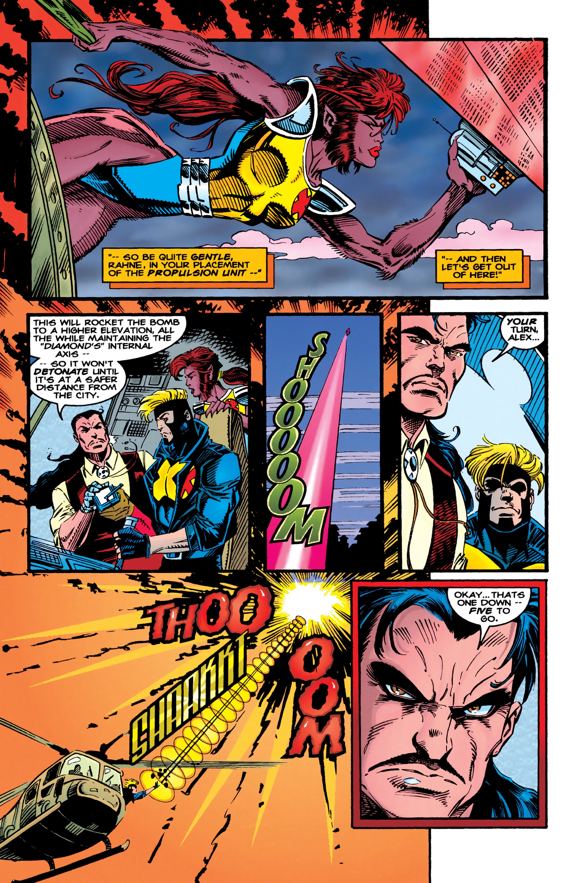 Read online X-Factor Epic Collection comic -  Issue # TPB Afterlives (Part 5) - 46