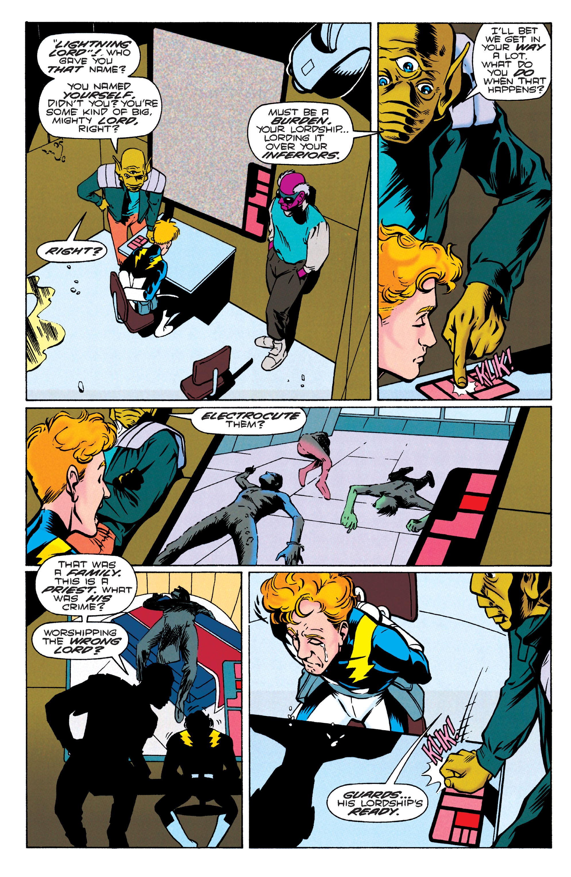 Read online Legionnaires comic -  Issue # _TPB 2 (Part 4) - 47