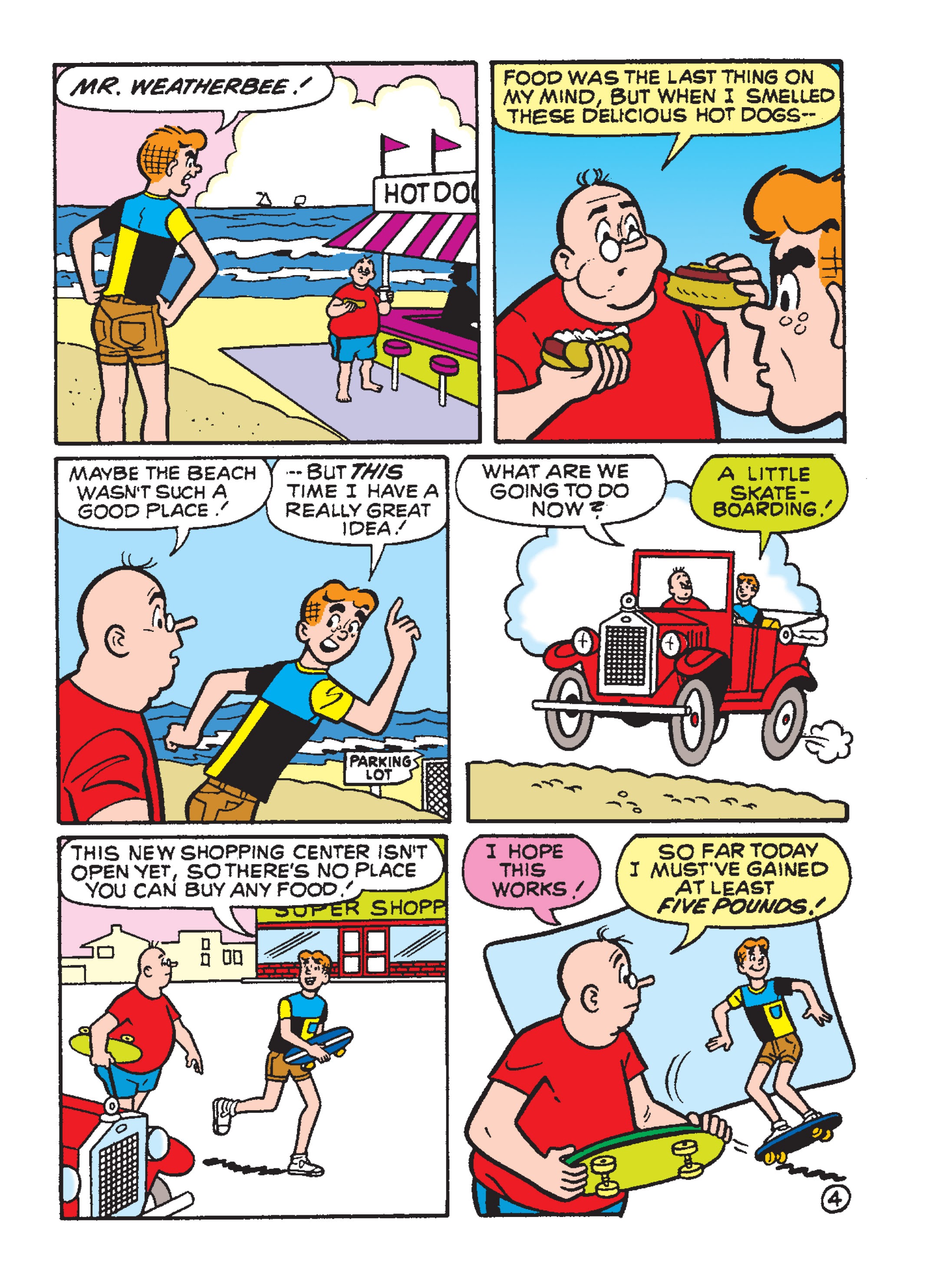 Read online World of Archie Double Digest comic -  Issue #91 - 51