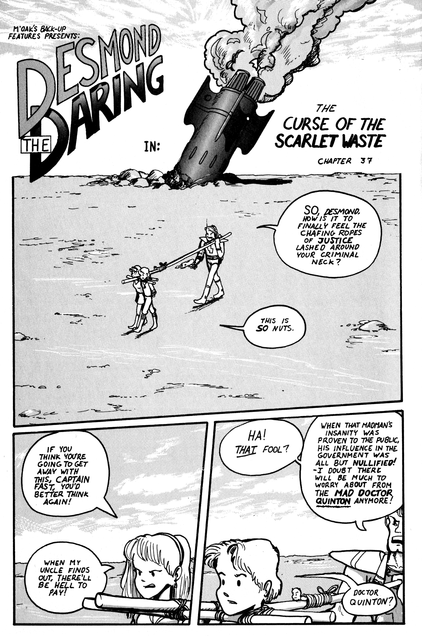 Read online Thieves & Kings comic -  Issue #14 - 20