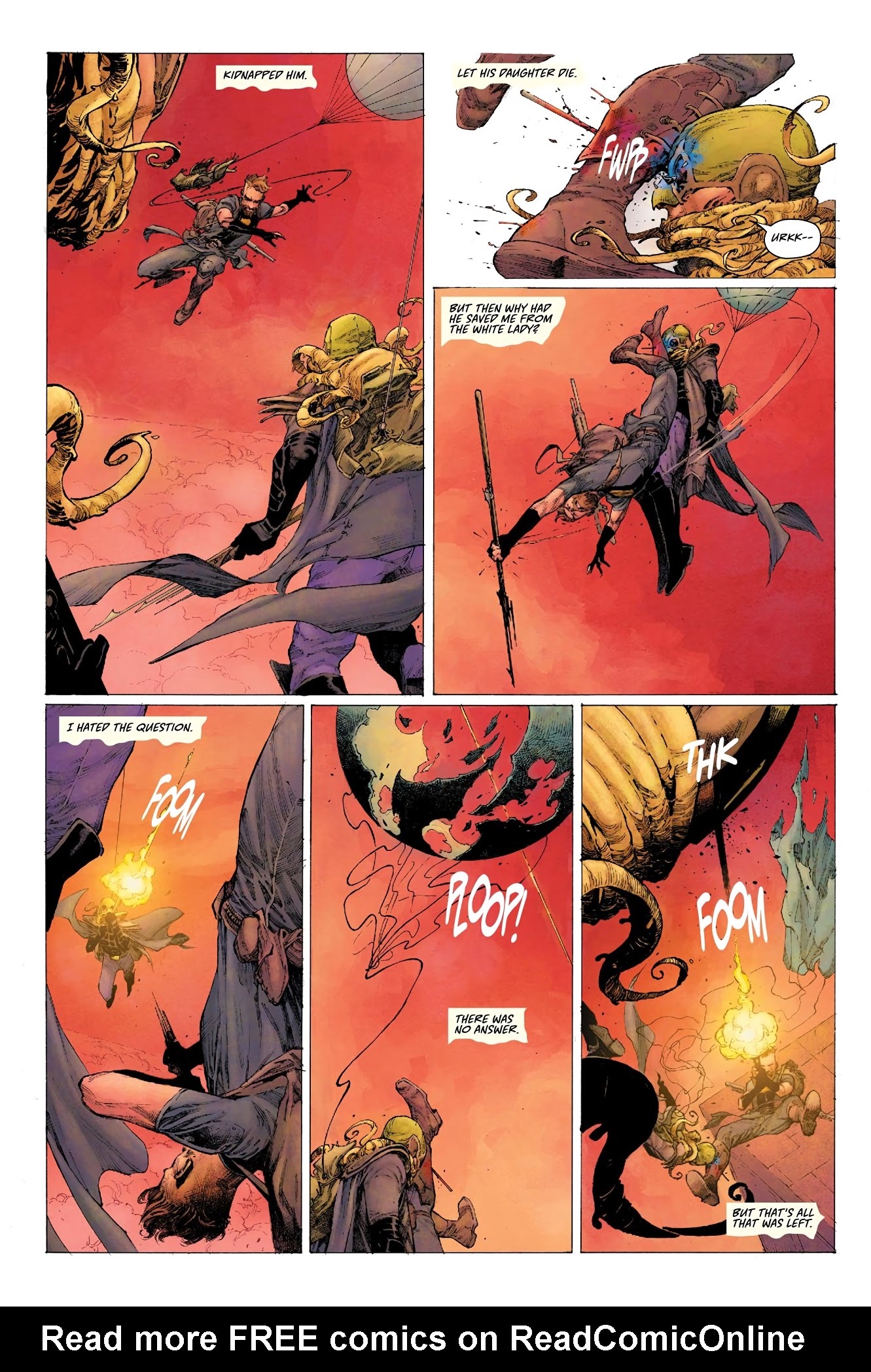 Read online Seven To Eternity comic -  Issue # _Deluxe Edition (Part 3) - 62