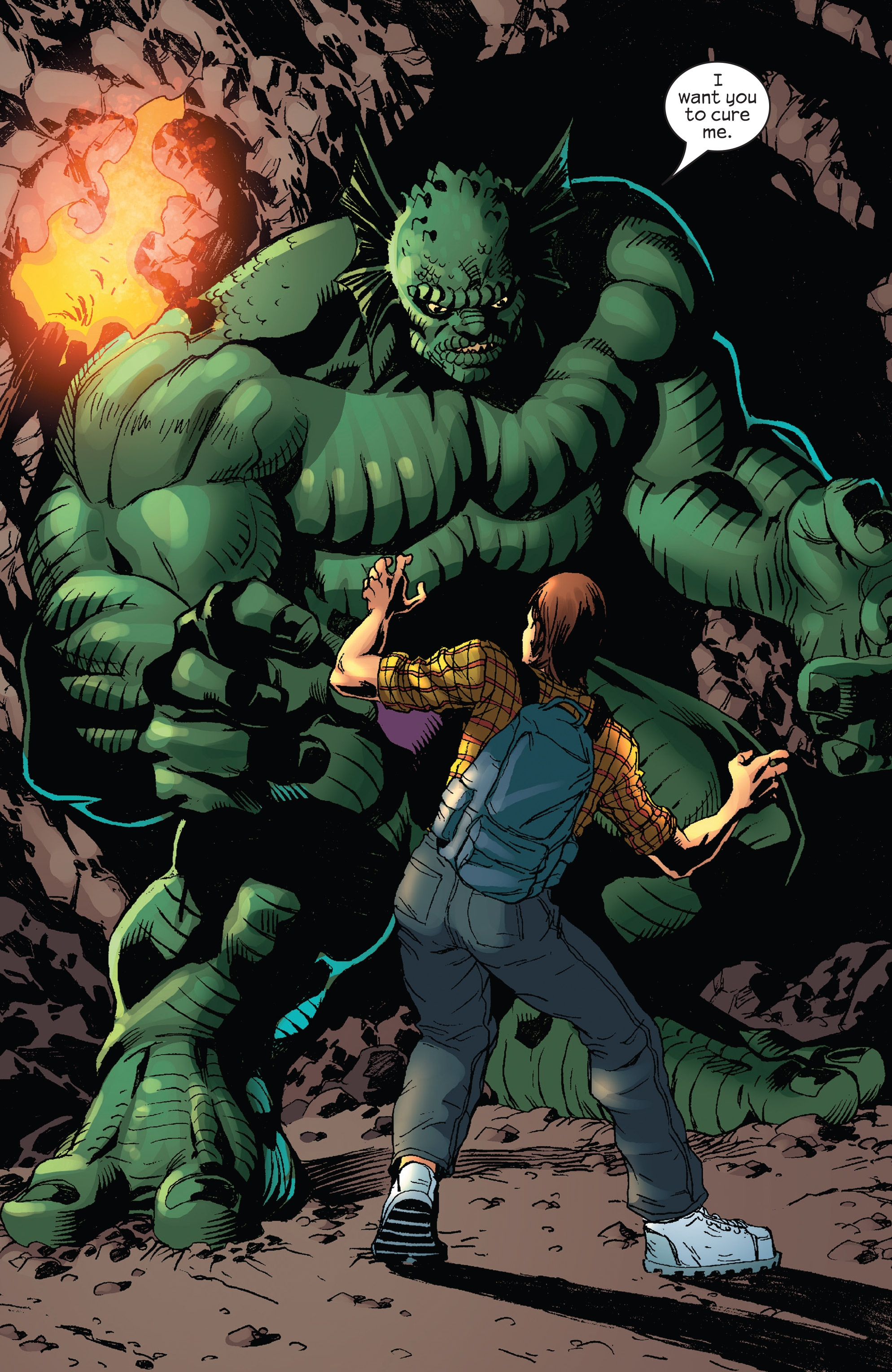 Read online Marvel Adventures Super Heroes (2010) comic -  Issue #12 - 10