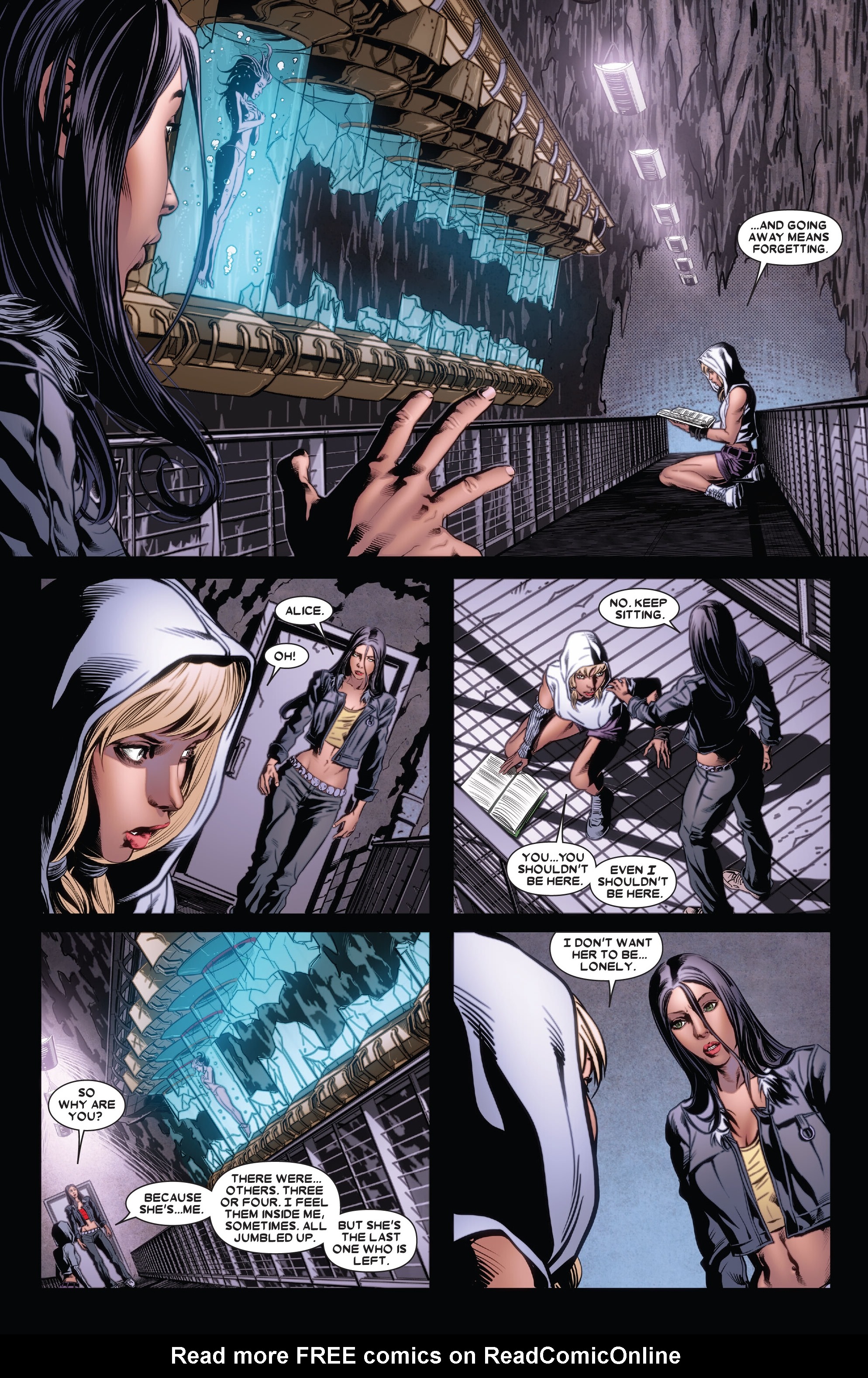 Read online X-23 Omnibus comic -  Issue # TPB (Part 5) - 69