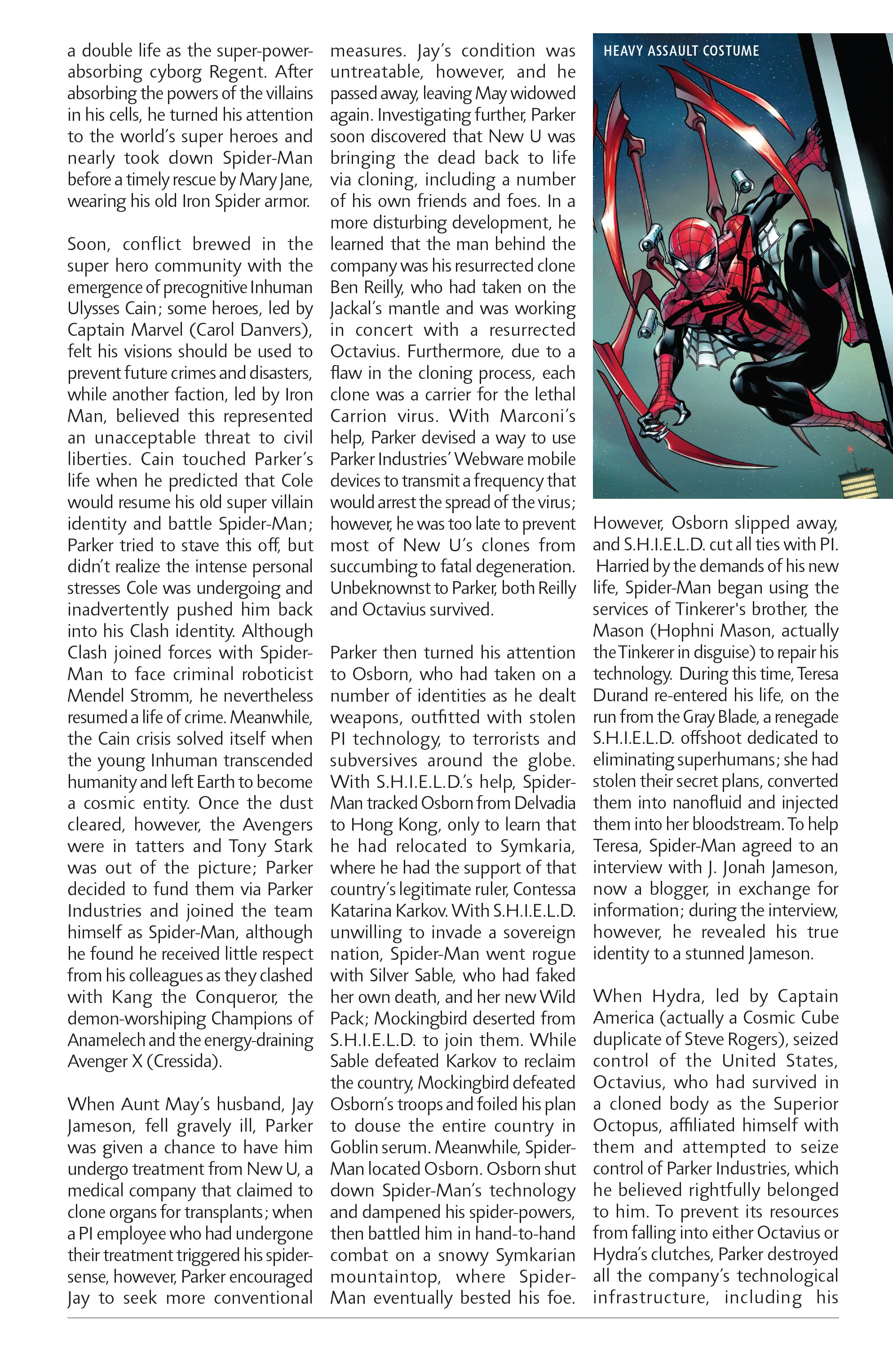 Read online Spider-Verse/Spider-Geddon Omnibus comic -  Issue # TPB (Part 14) - 51