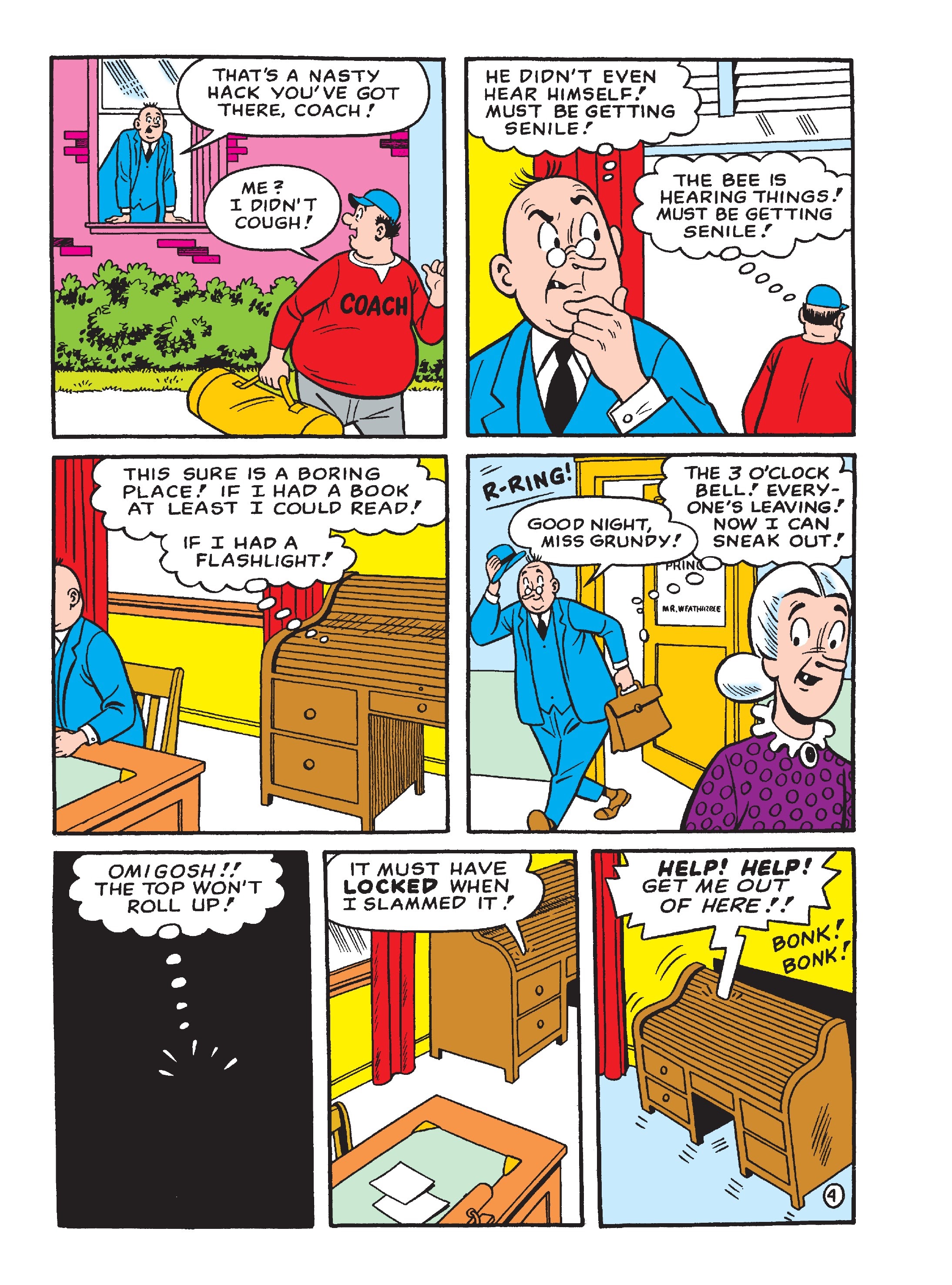 Read online World of Archie Double Digest comic -  Issue #82 - 63