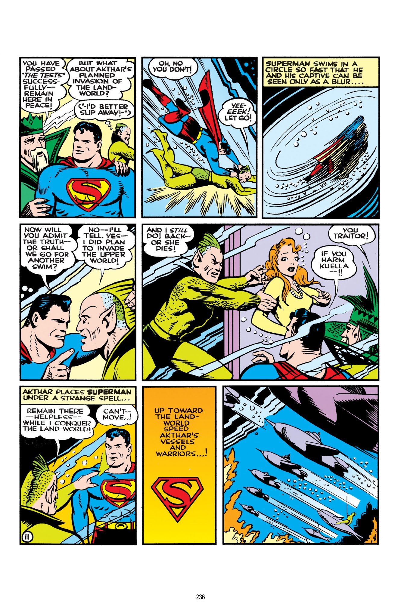 Read online Superman: The Golden Age comic -  Issue # TPB 4 (Part 3) - 37