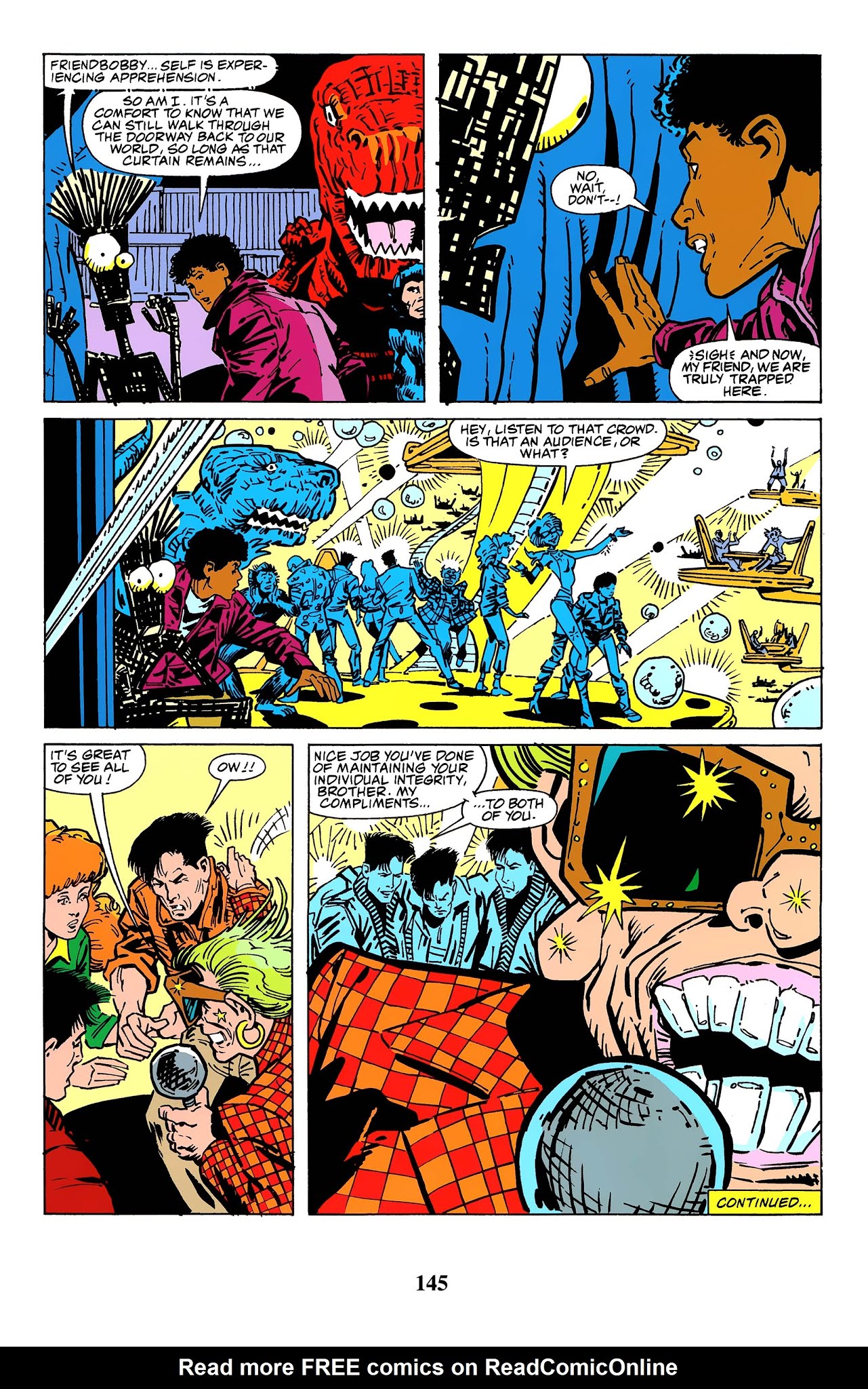 Read online Fallen Angels comic -  Issue # _TPB (Part 2) - 40