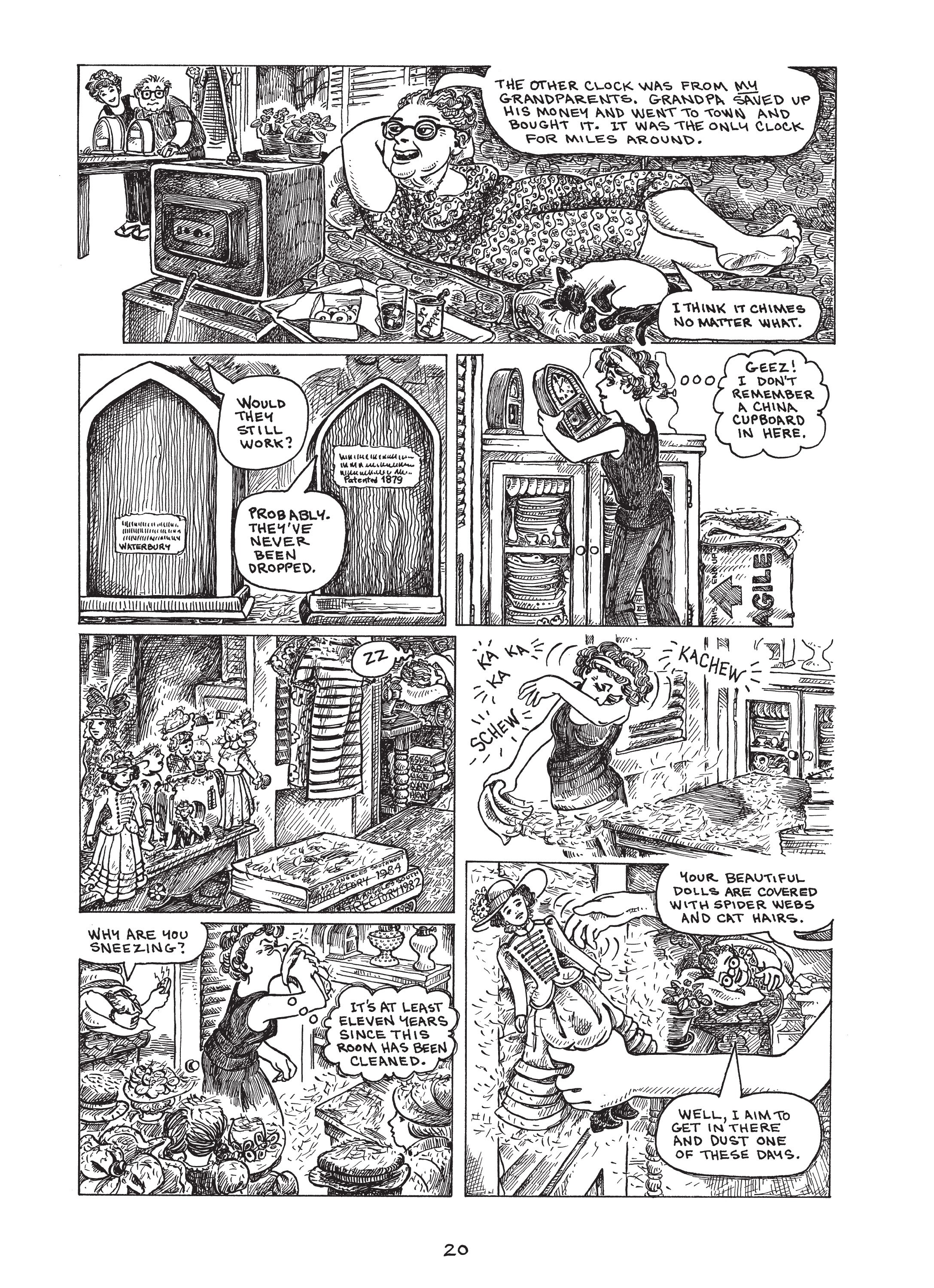 Read online Special Exits comic -  Issue # TPB (Part 1) - 27