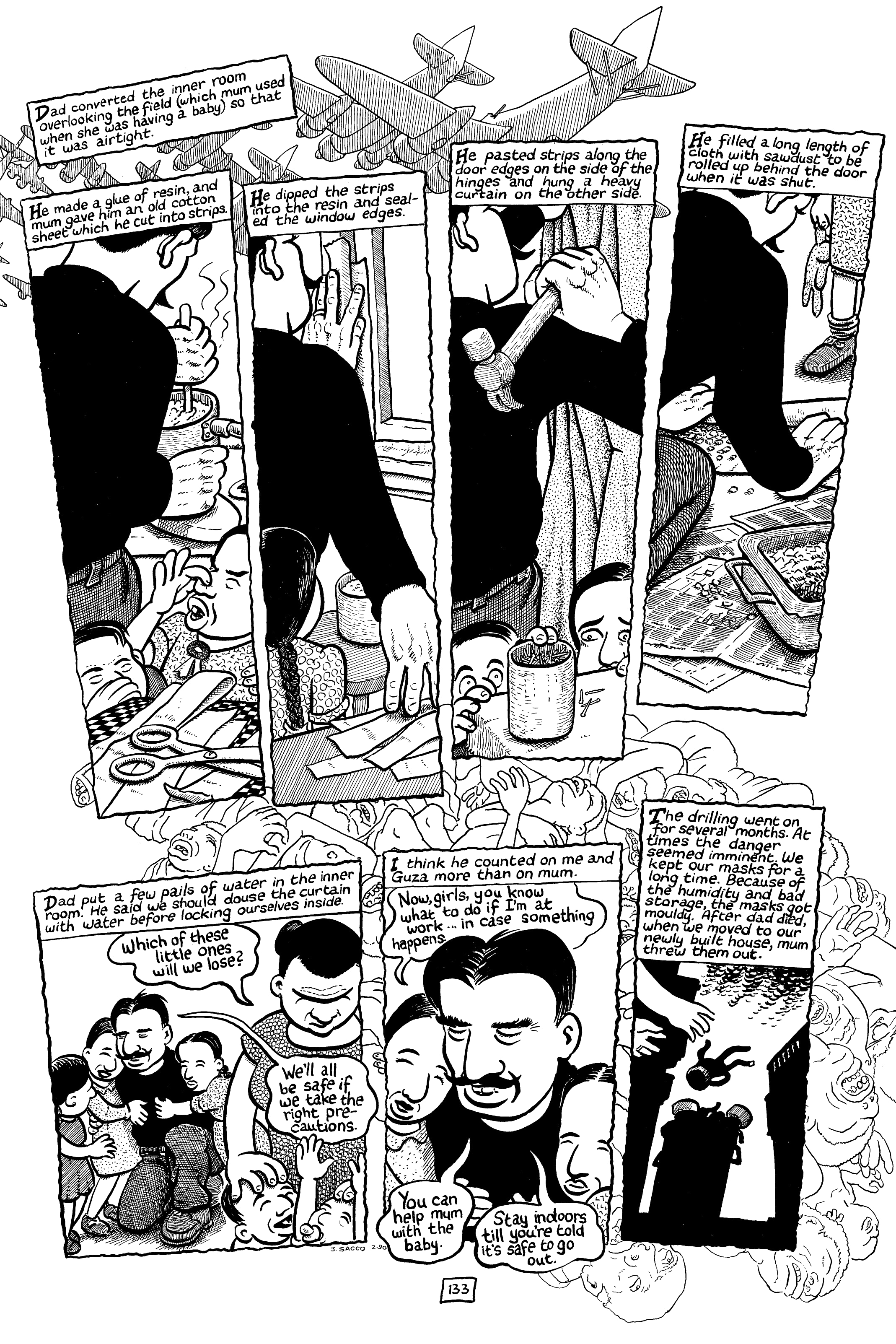 Read online Notes from a Defeatist comic -  Issue # TPB (Part 2) - 31