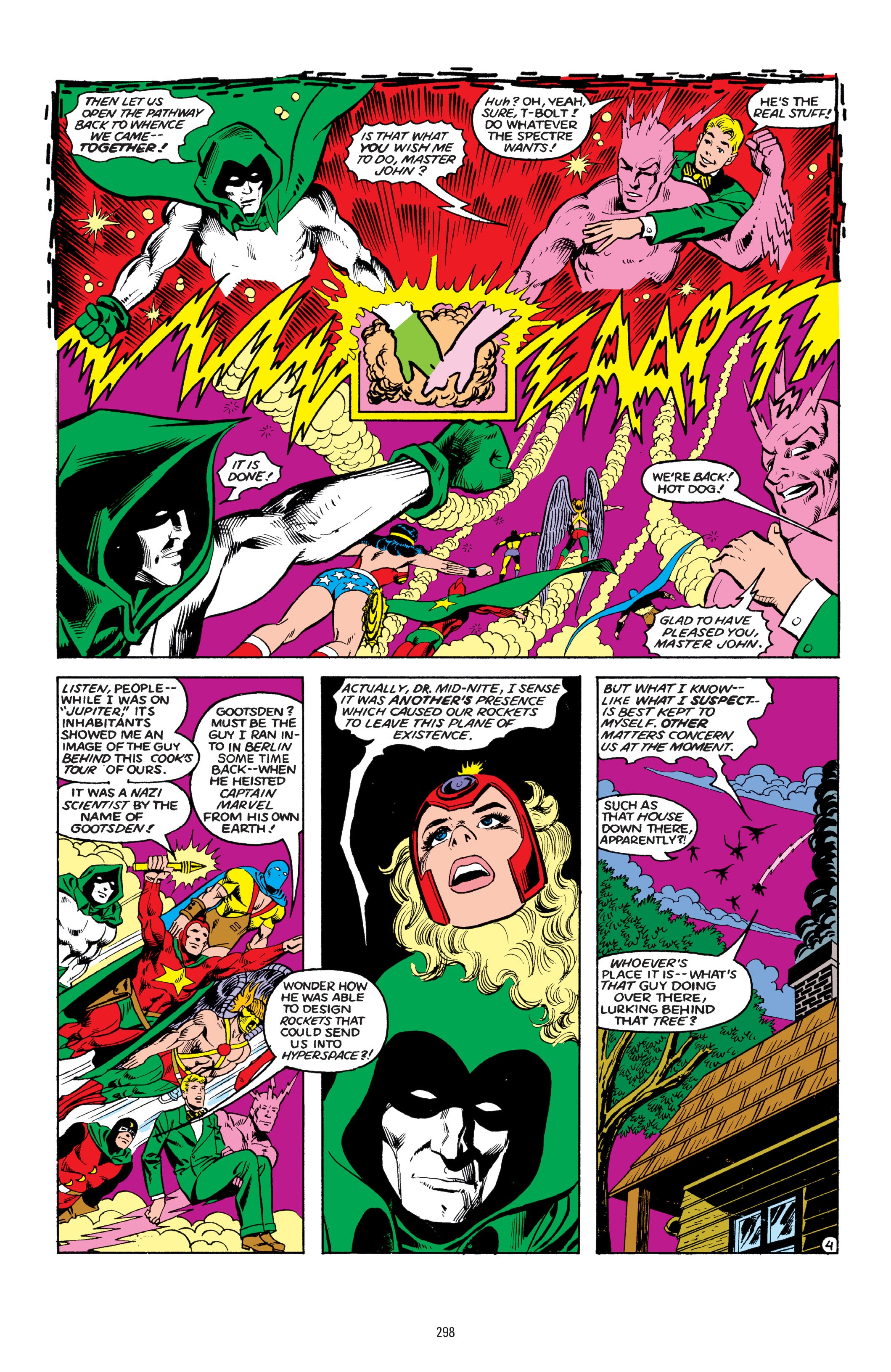 Read online Crisis On Infinite Earths Companion Deluxe Edition comic -  Issue # TPB 1 (Part 3) - 91