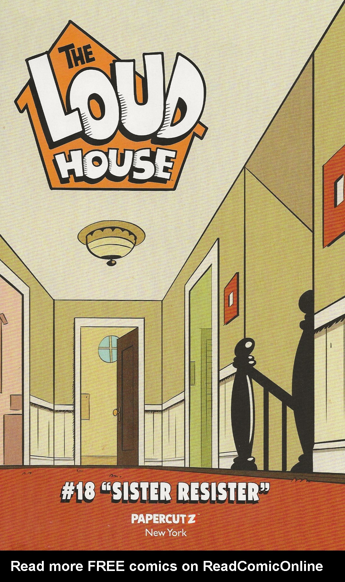 Read online The Loud House comic -  Issue #18 - 2