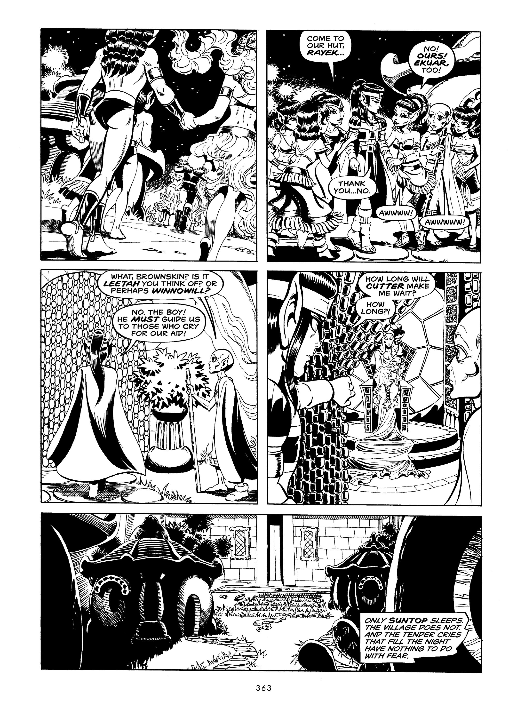 Read online The Complete ElfQuest comic -  Issue # TPB 2 (Part 4) - 62