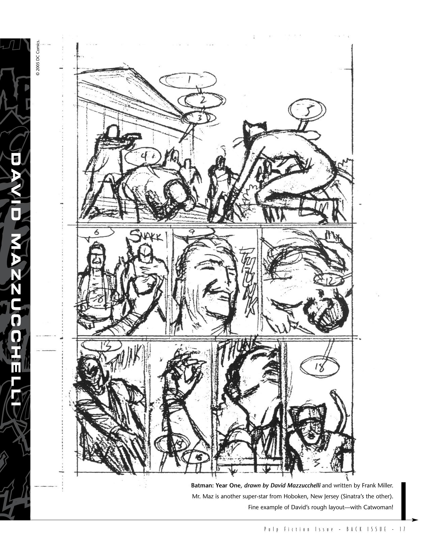 Read online Back Issue comic -  Issue #10 - 19