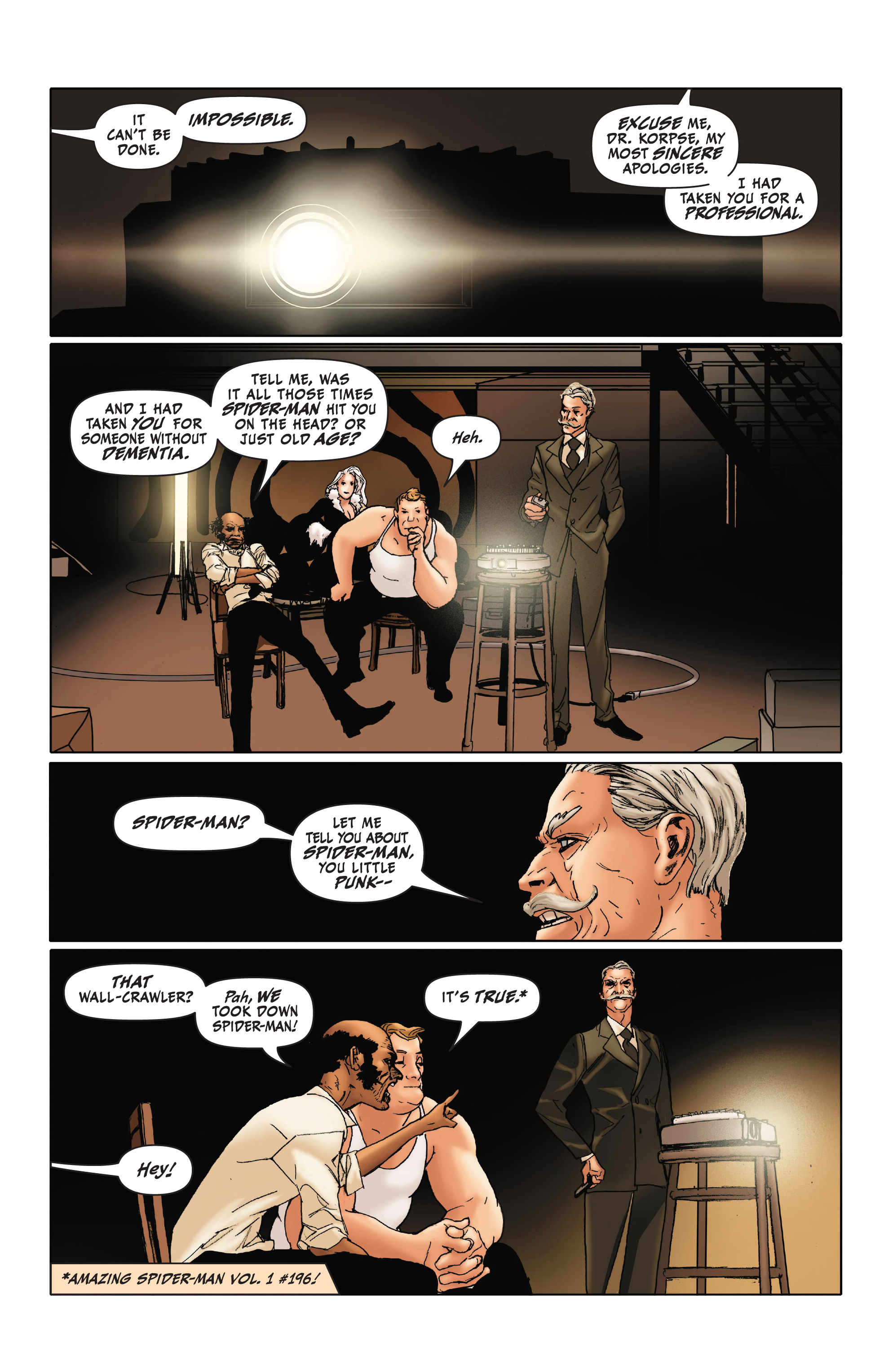 Read online Black Cat by Jed MacKay Omnibus comic -  Issue # TPB (Part 1) - 38