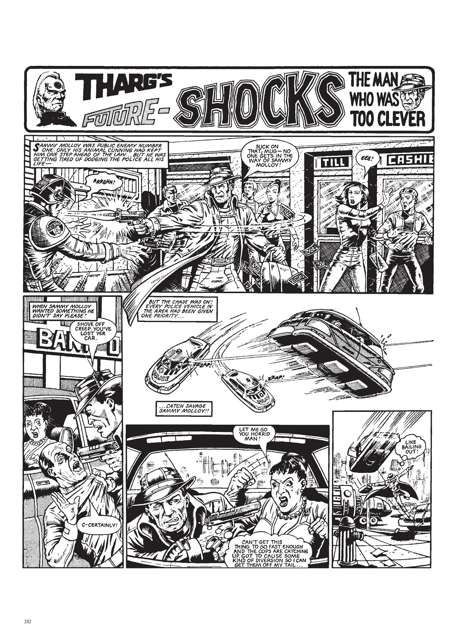 Read online The Complete Future Shocks comic -  Issue # TPB (Part 4) - 4