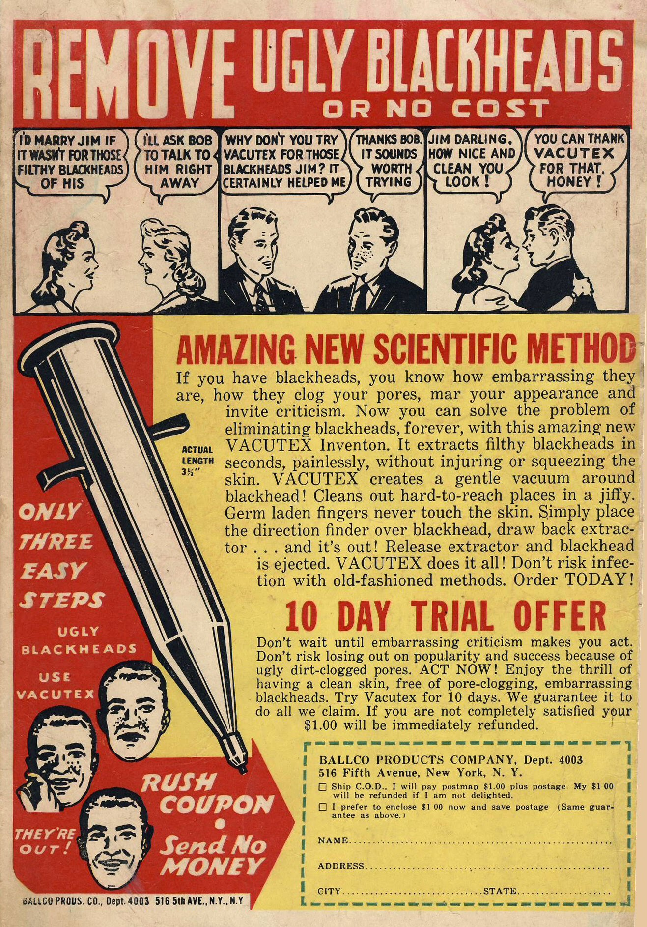 Read online All Surprise Comics comic -  Issue #3 - 52