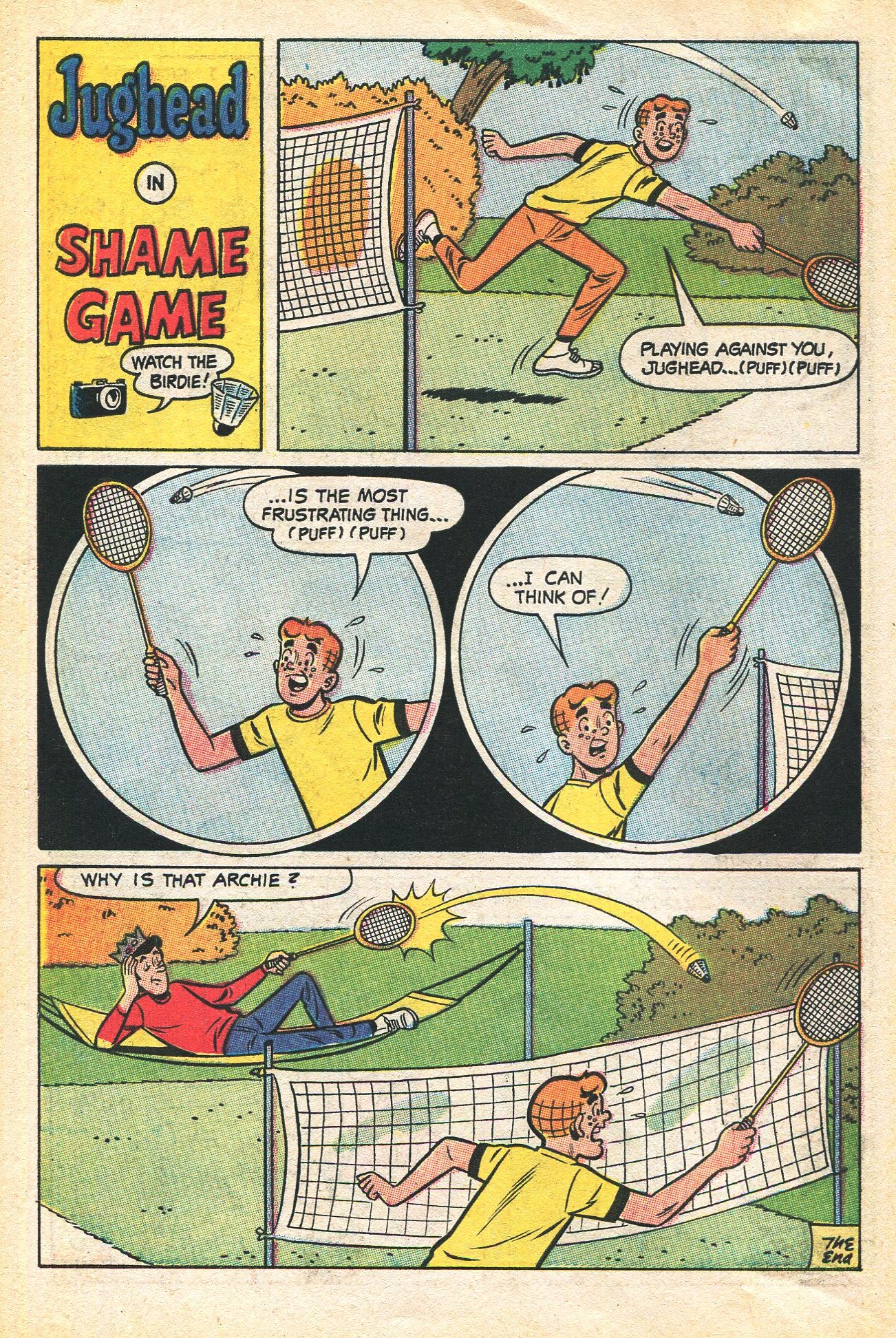 Read online Jughead's Jokes comic -  Issue #13 - 64