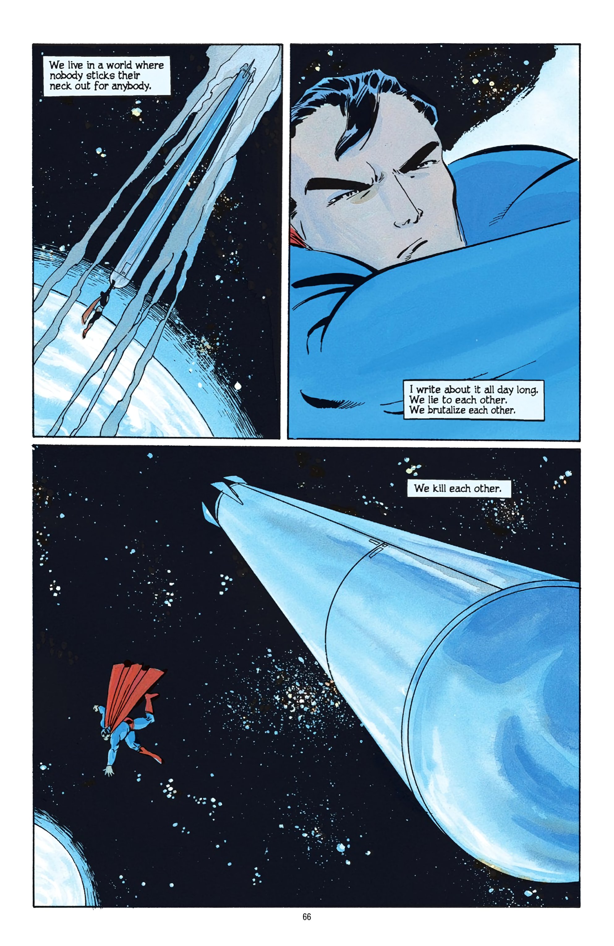 Read online Superman For All Seasons (2023) comic -  Issue # TPB (Part 1) - 56