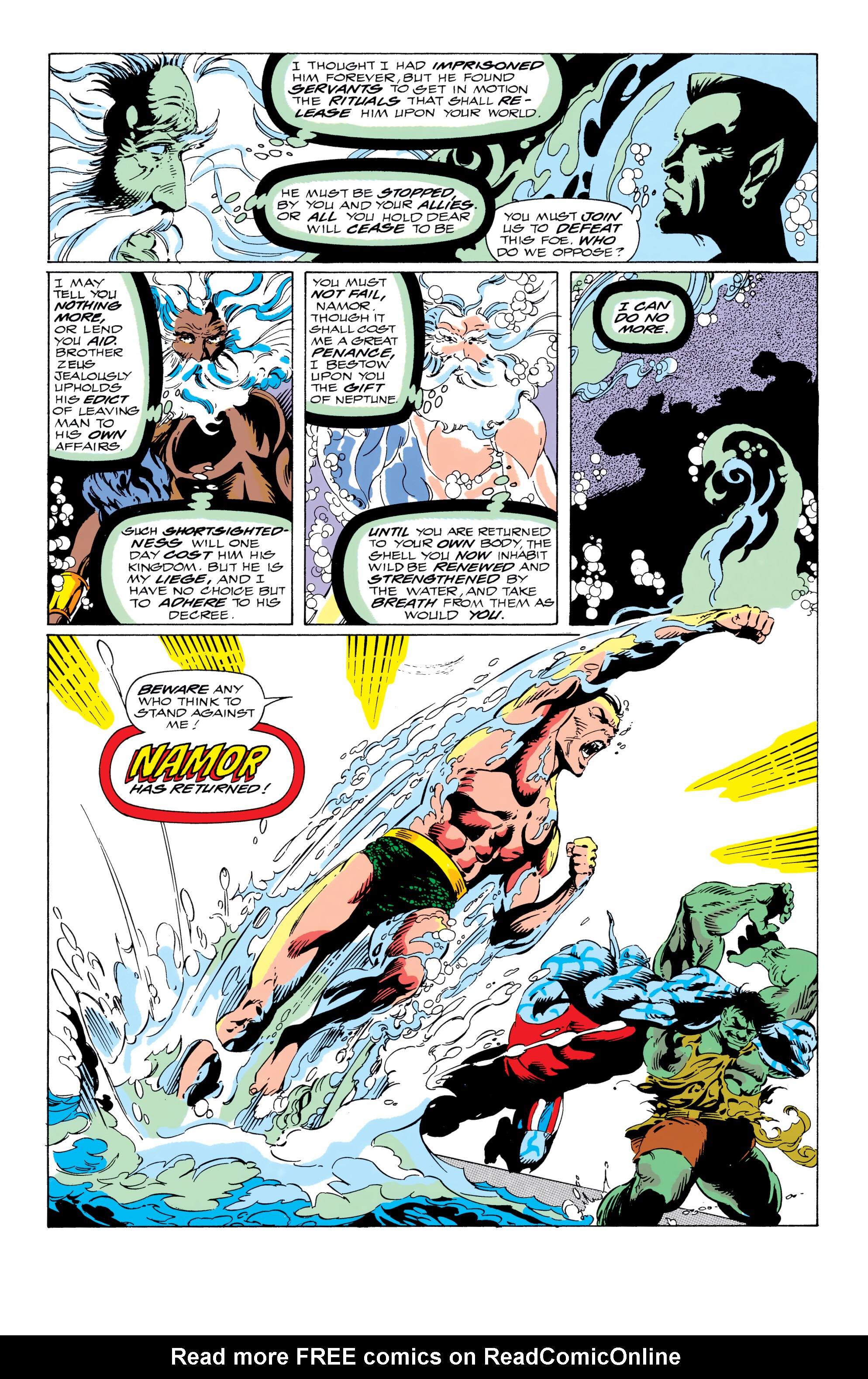 Read online Doctor Strange, Sorcerer Supreme Omnibus comic -  Issue # TPB 2 (Part 1) - 78