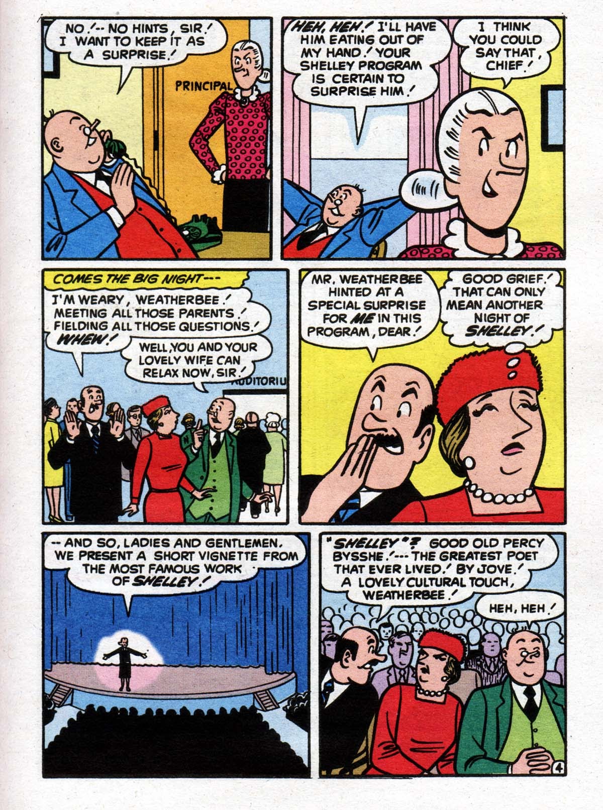 Read online Archie's Double Digest Magazine comic -  Issue #137 - 162