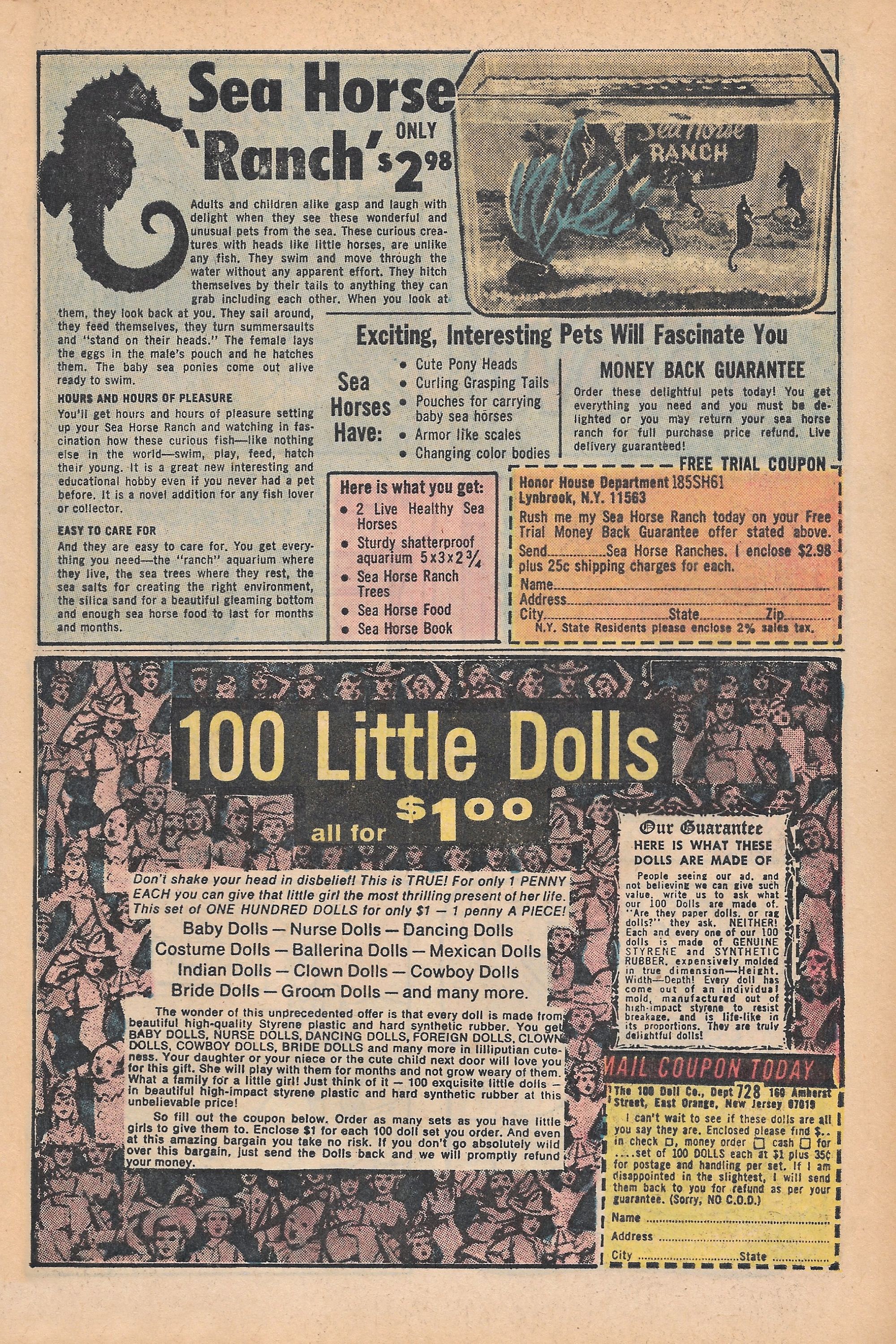 Read online Reggie's Wise Guy Jokes comic -  Issue #11 - 25