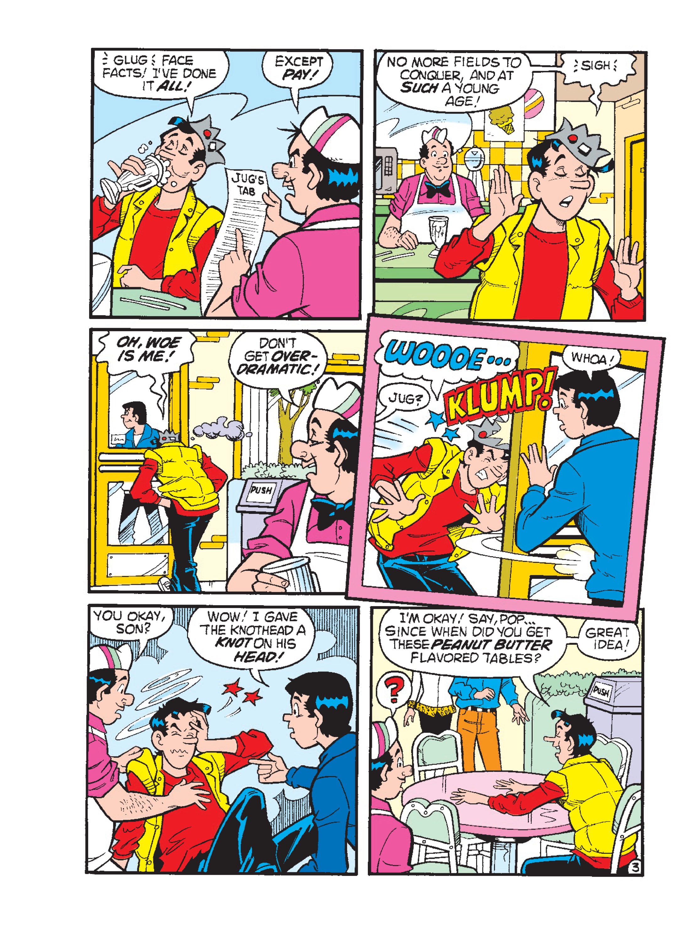 Read online World of Archie Double Digest comic -  Issue #83 - 94