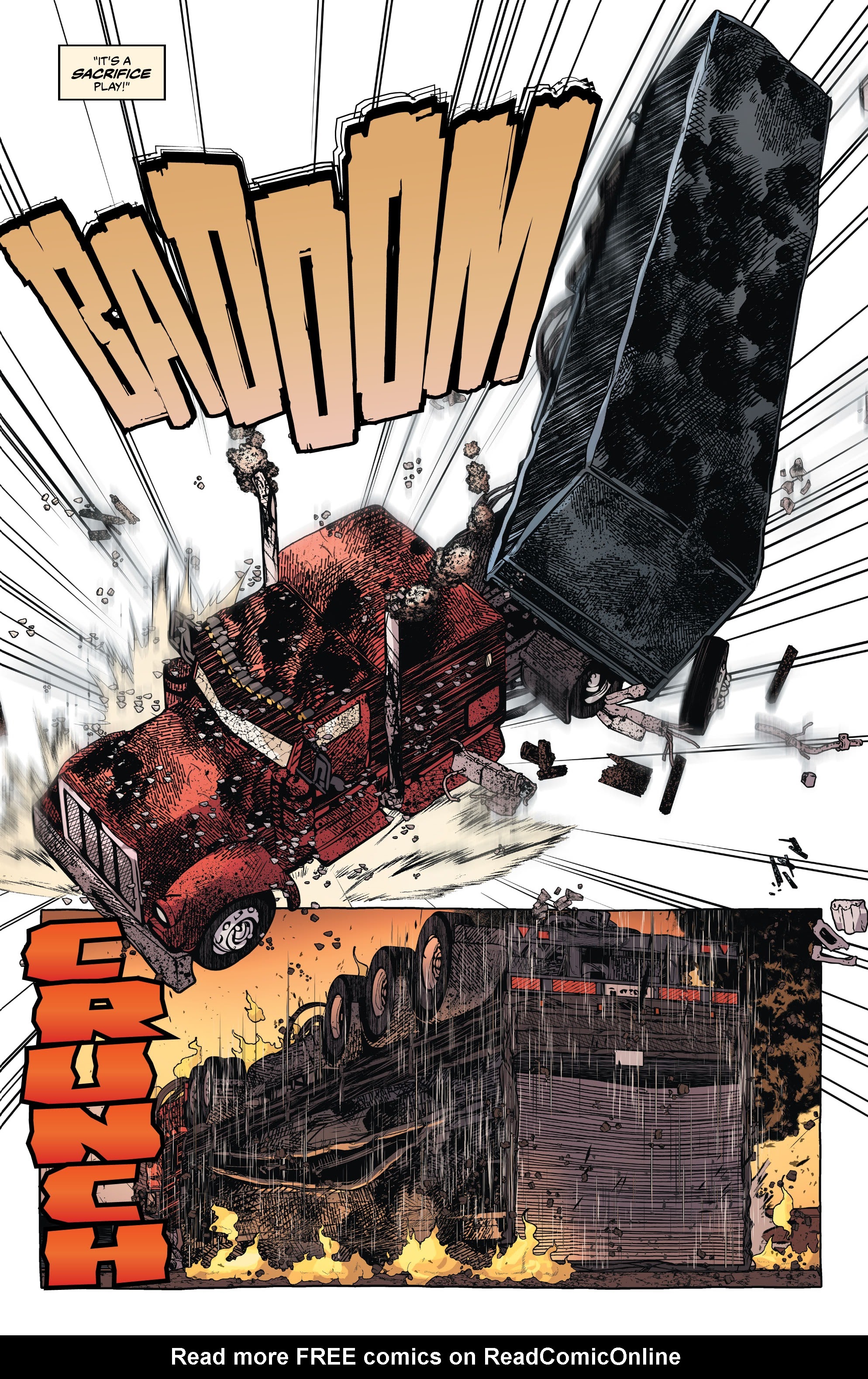 Read online Search for Hu comic -  Issue #4 - 16
