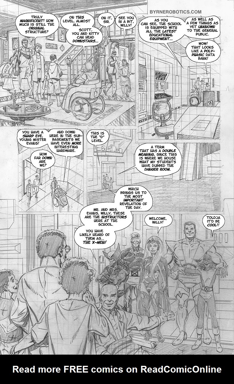 Read online X-Men: Elsewhen comic -  Issue #3 - 7