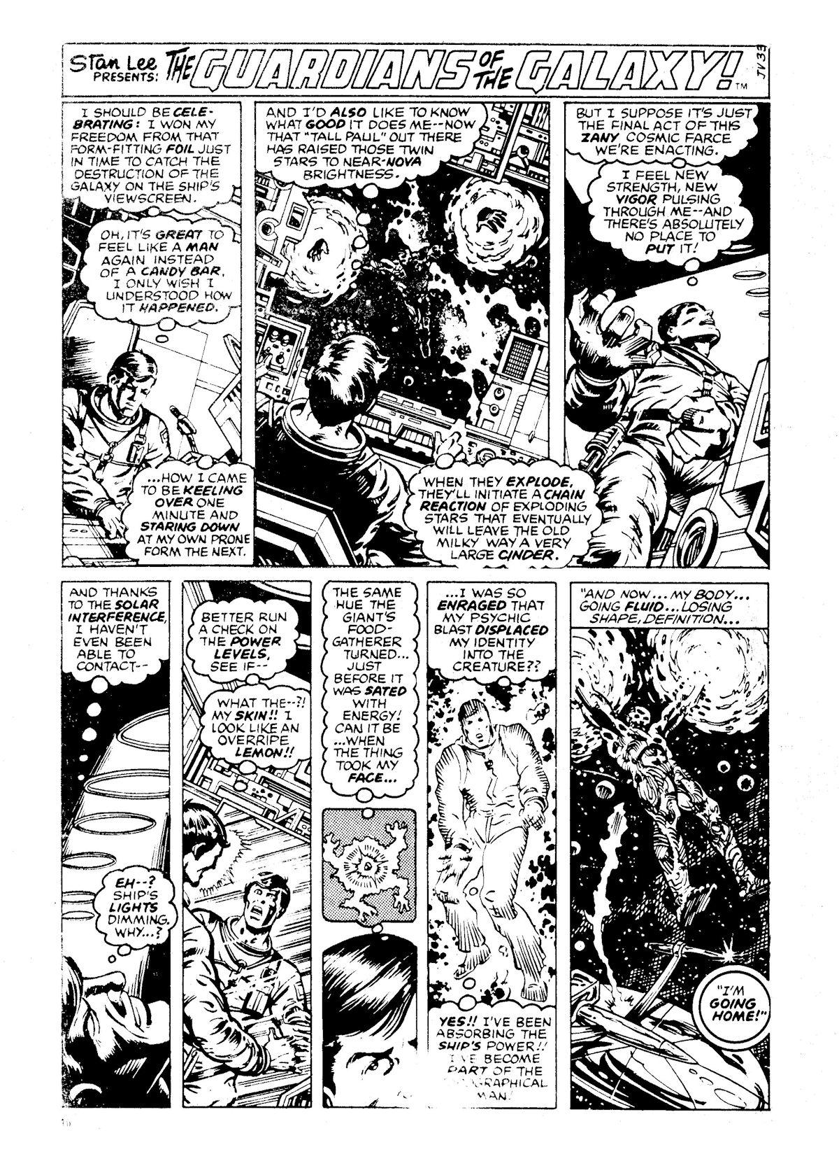 Read online Star Wars Weekly comic -  Issue #84 - 16