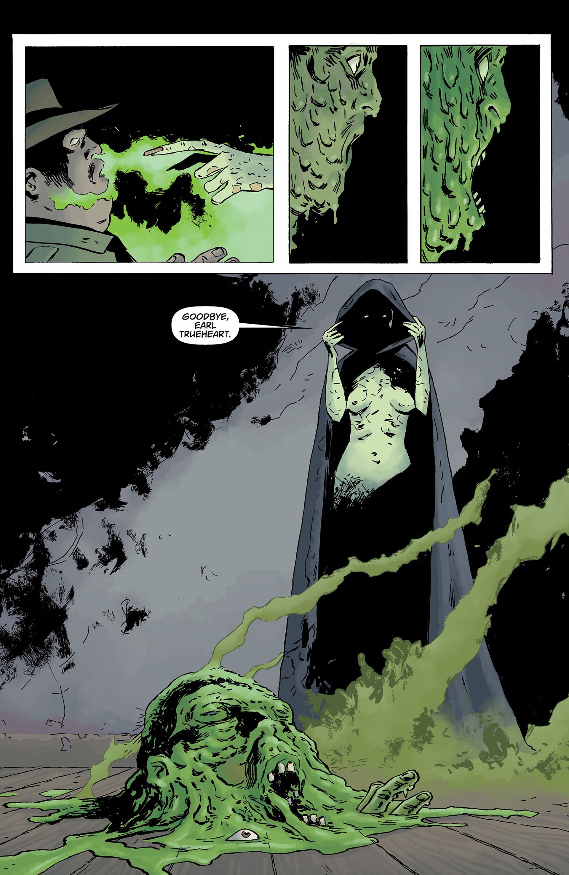 Read online Black Hammer Omnibus comic -  Issue # TPB 1 (Part 3) - 51