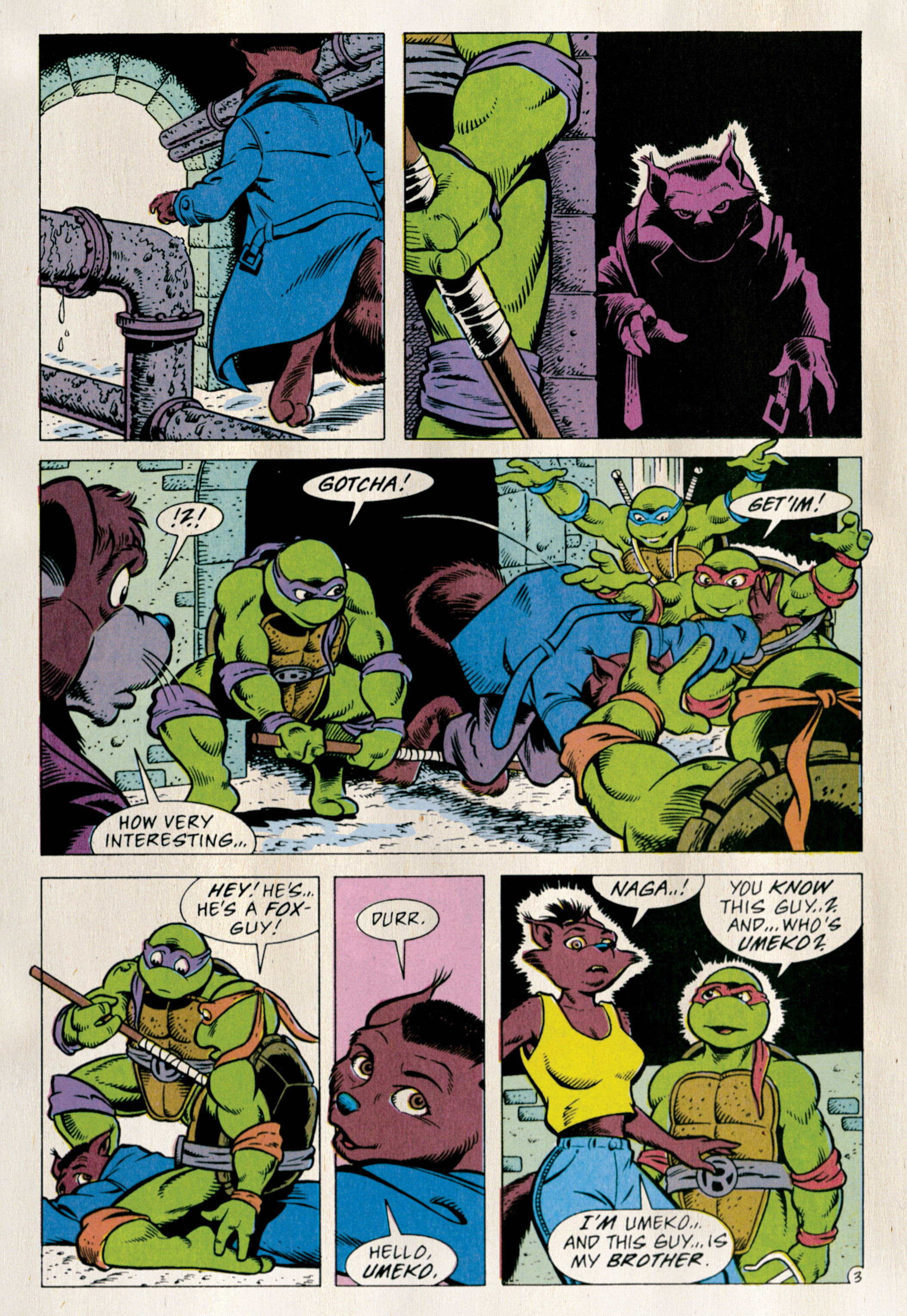 Read online Teenage Mutant Ninja Turtles Adventures (2012) comic -  Issue # TPB 11 - 31