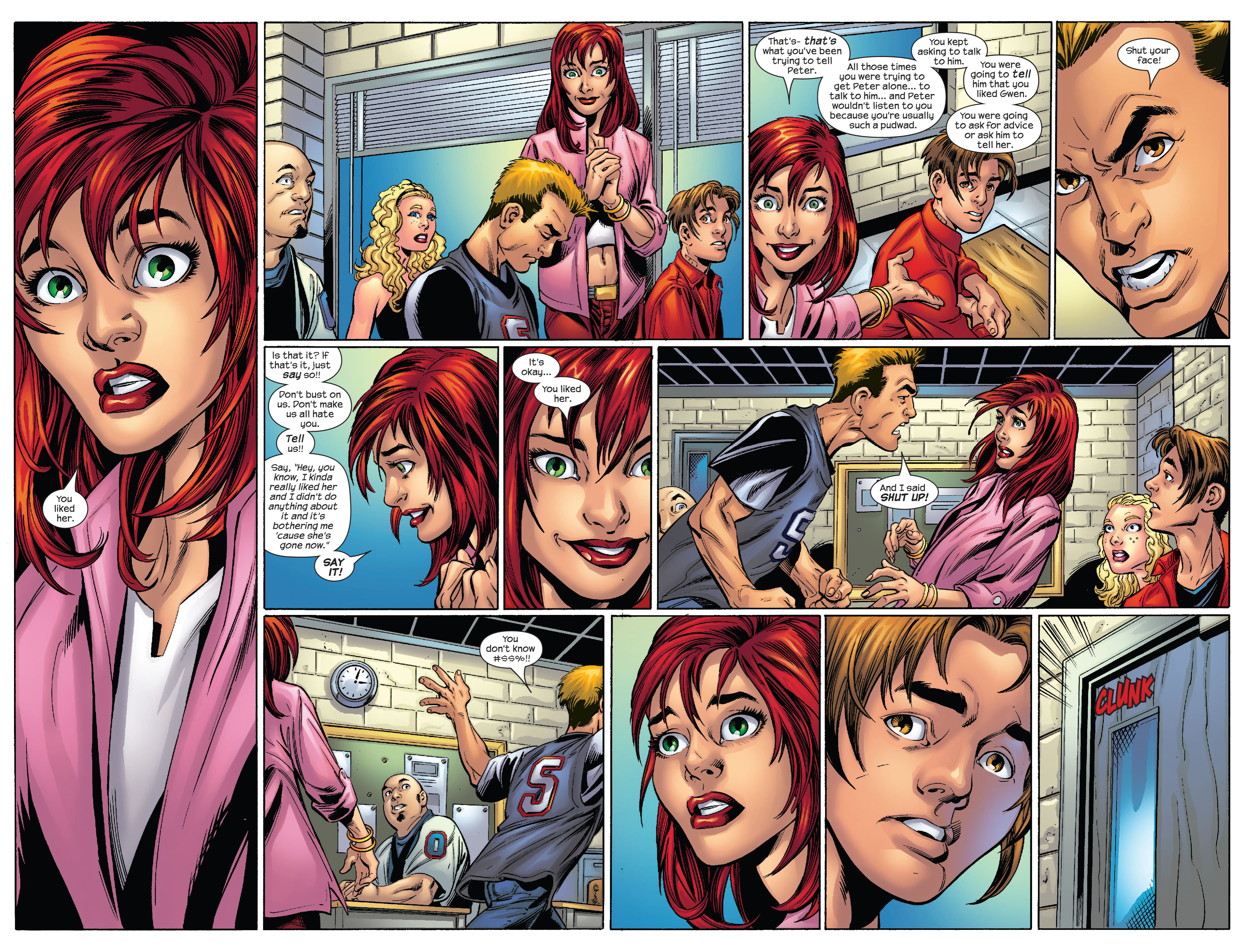 Read online Ultimate Spider-Man Omnibus comic -  Issue # TPB 2 (Part 7) - 79