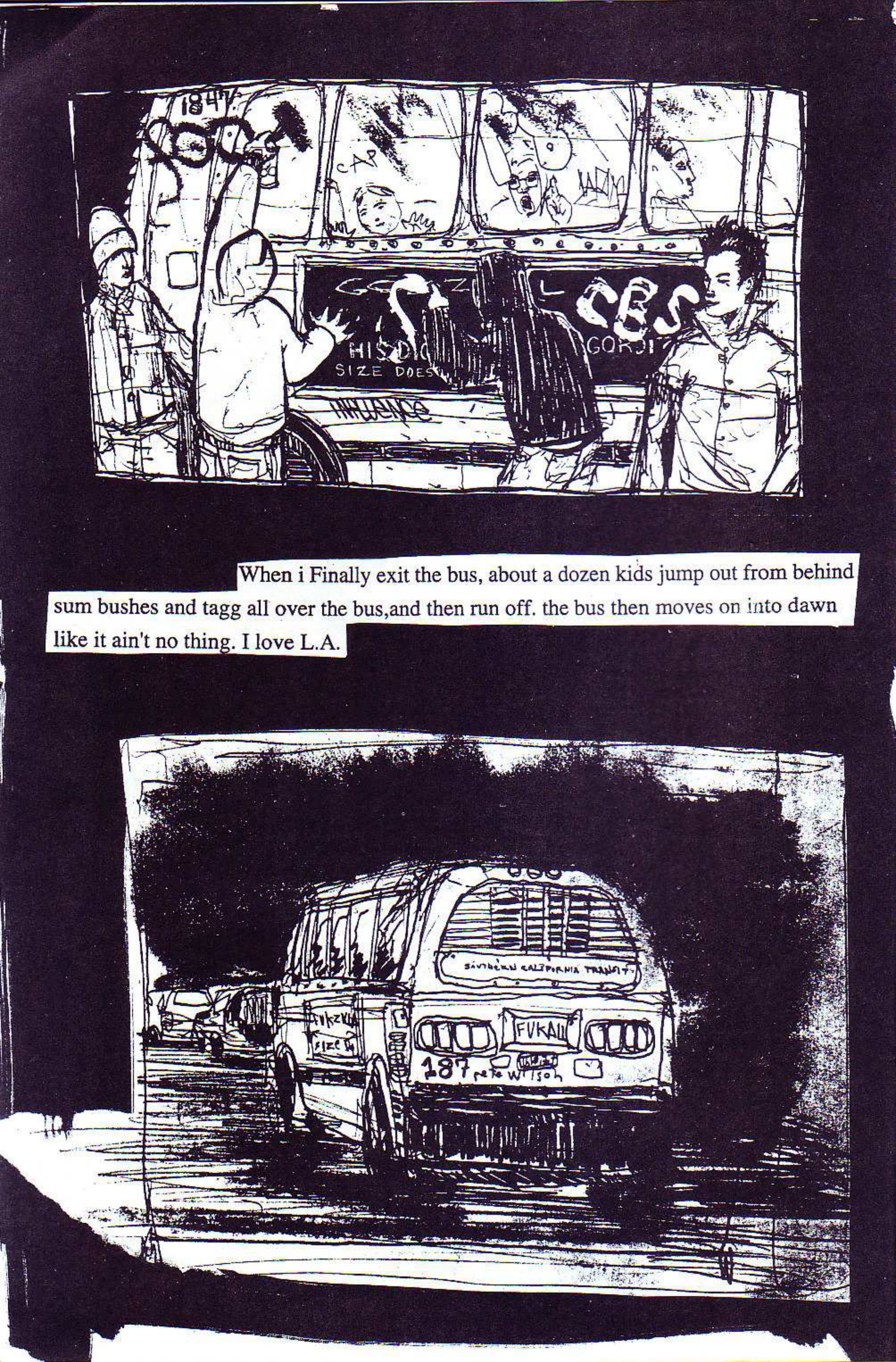 Read online Slow Jams comic -  Issue # TPB - 24