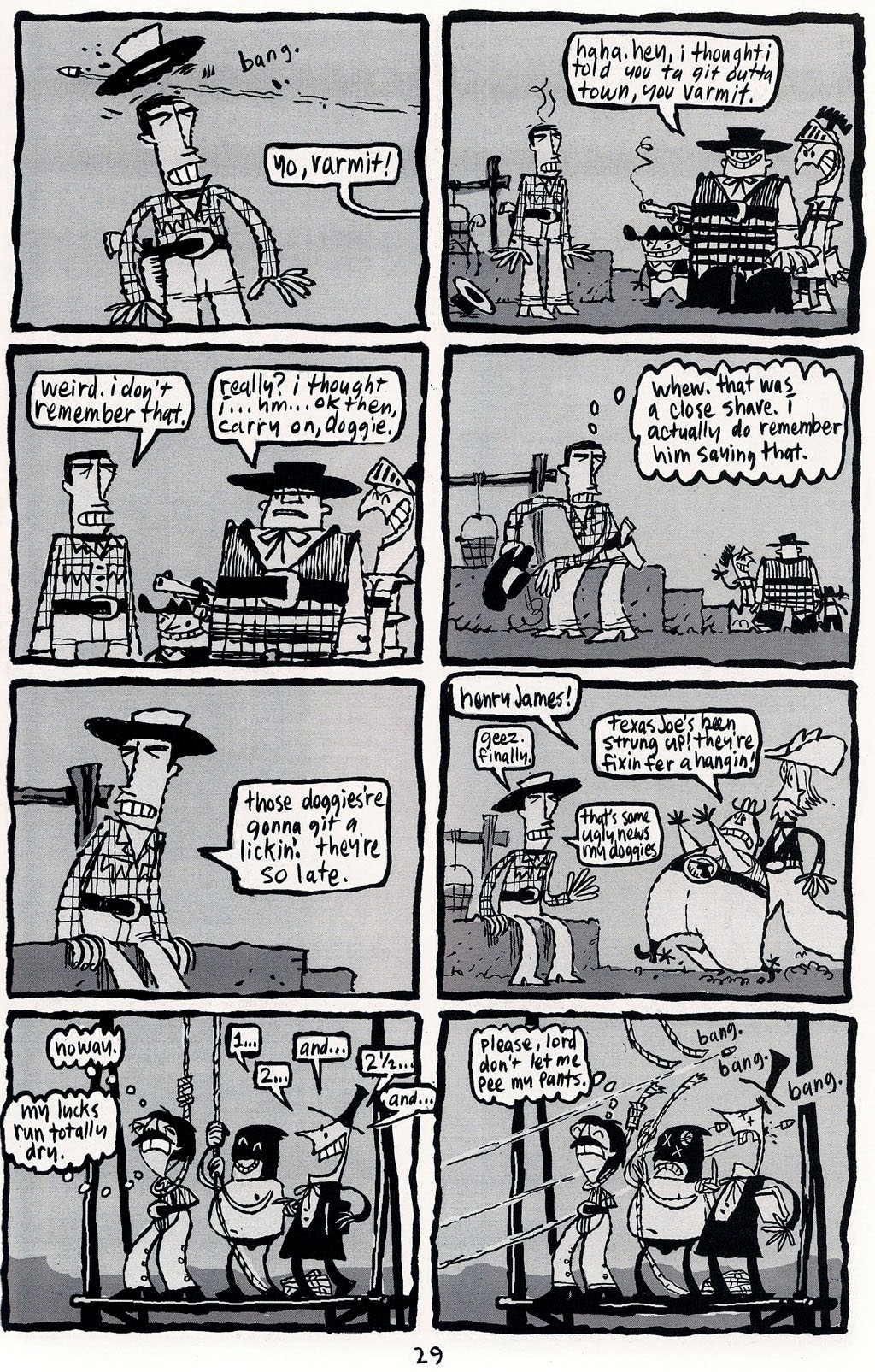 Read online Hickee comic -  Issue #2 - 31