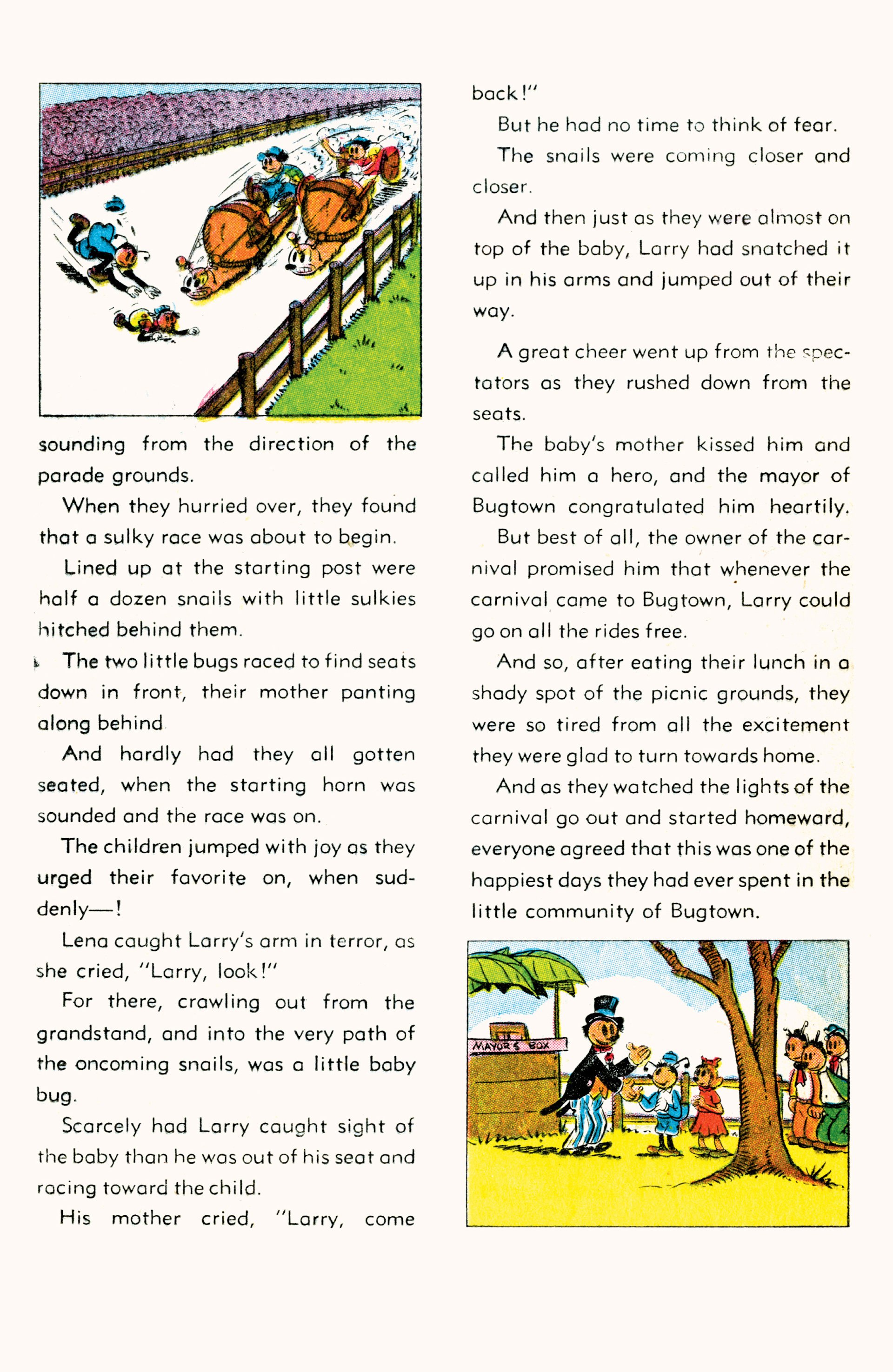 Read online Classic Popeye comic -  Issue #15 - 44