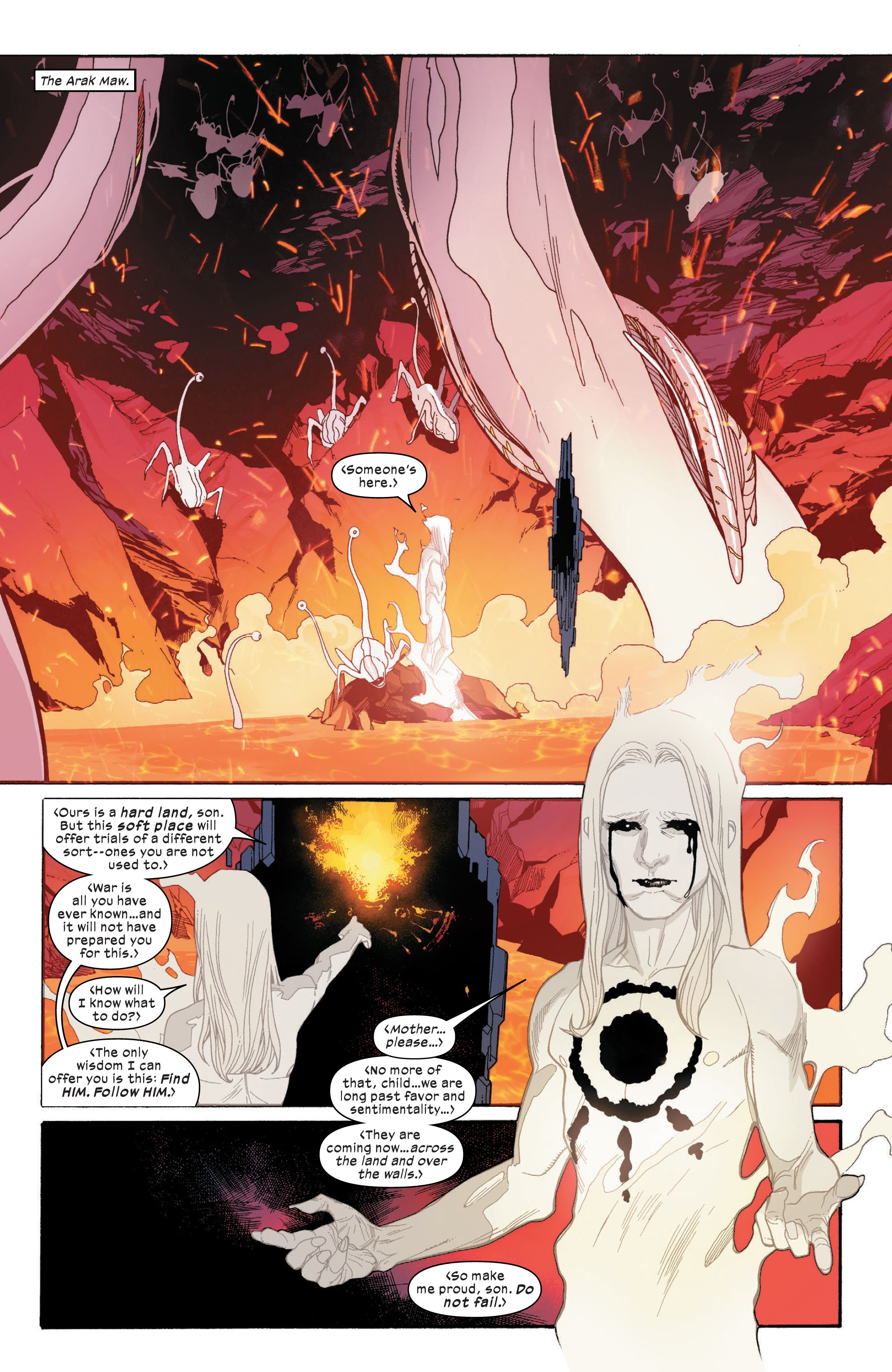 Read online X-Men By Jonathan Hickman Omnibus comic -  Issue # TPB (Part 1) - 52