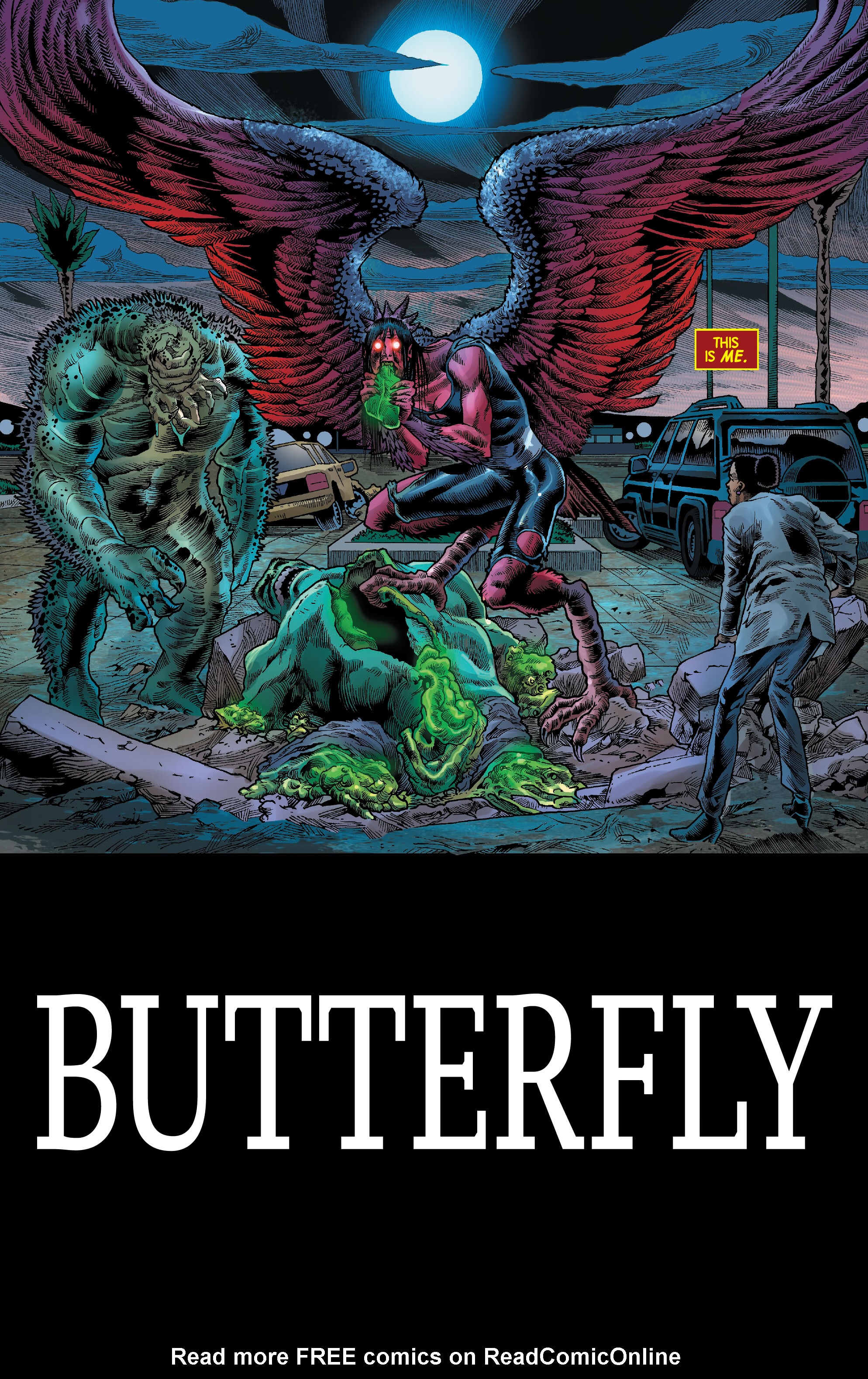 Read online Immortal Hulk Omnibus comic -  Issue # TPB (Part 5) - 76
