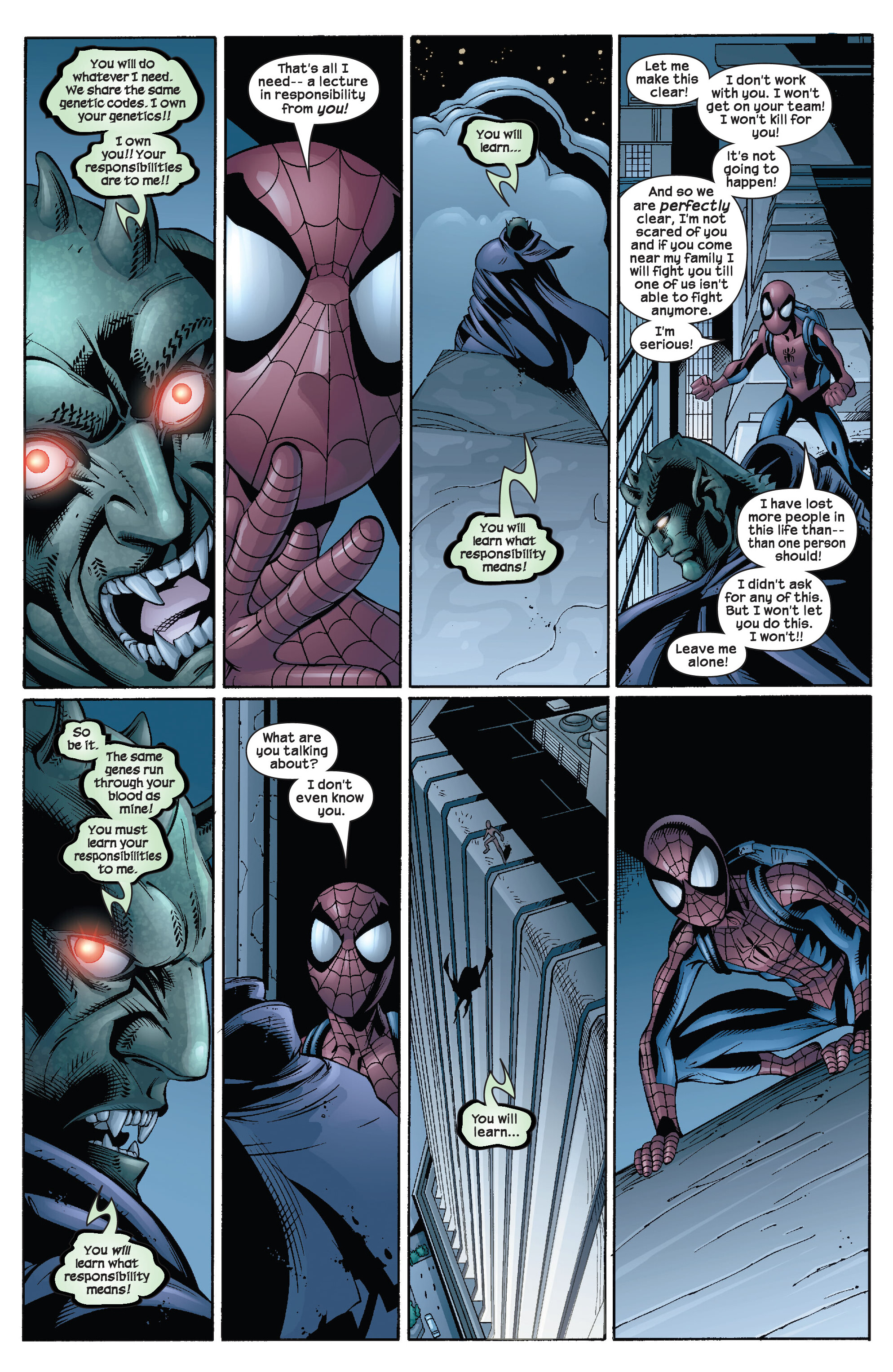 Read online Ultimate Spider-Man Omnibus comic -  Issue # TPB 1 (Part 6) - 44