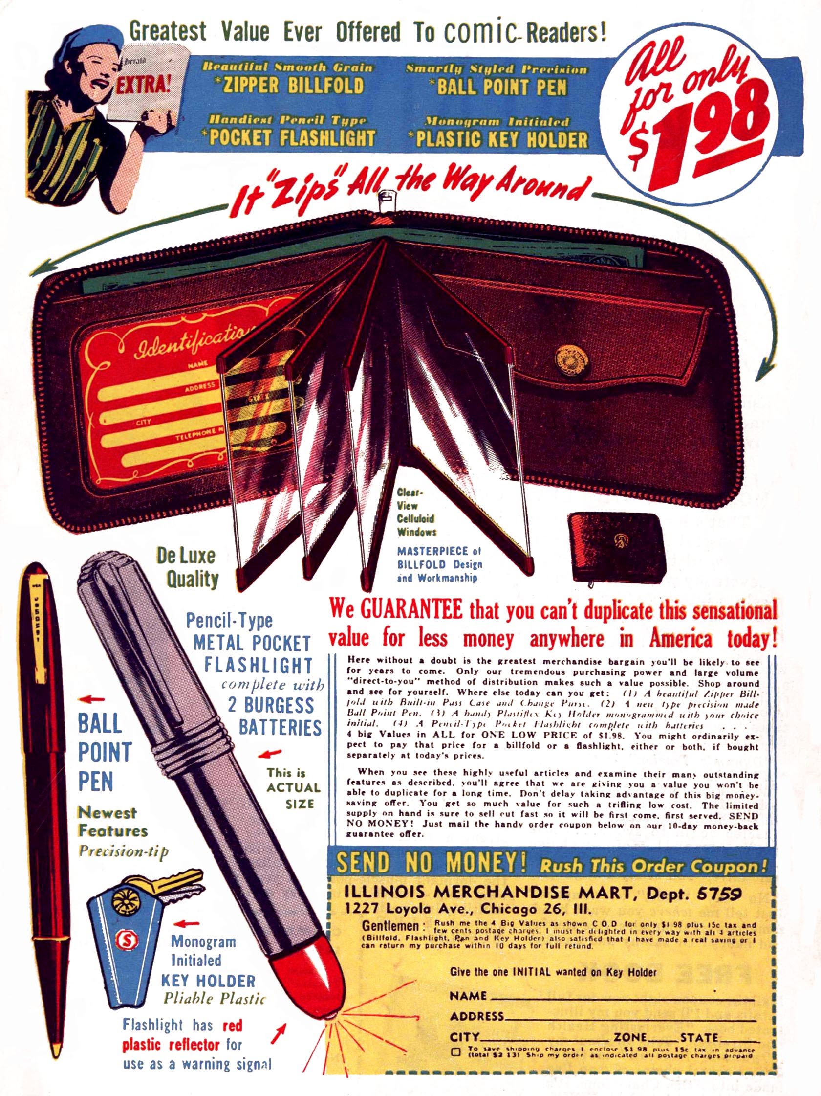 Read online Slave Girl Comics comic -  Issue #2 - 52