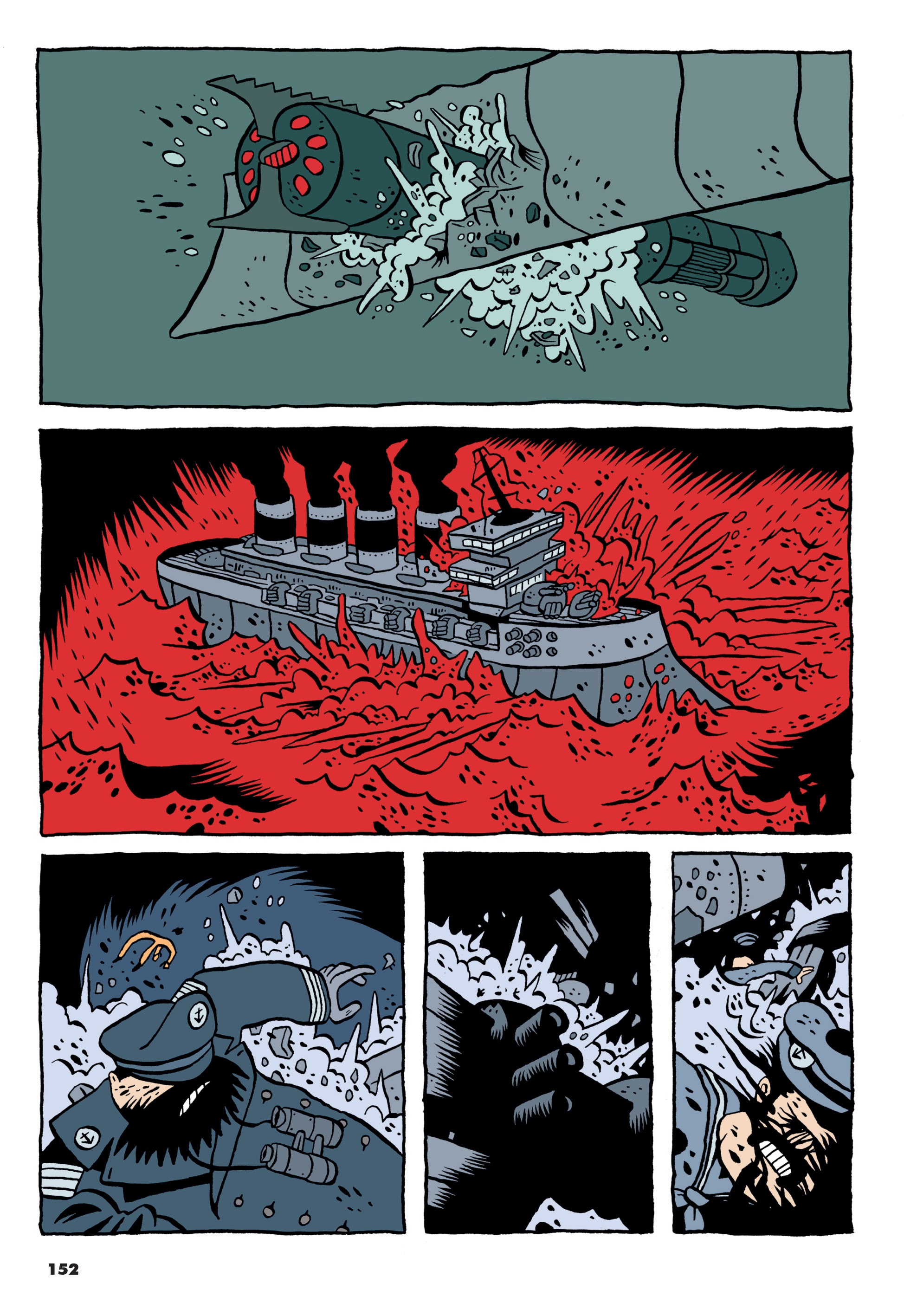 Read online Nemo comic -  Issue # TPB (Part 2) - 53