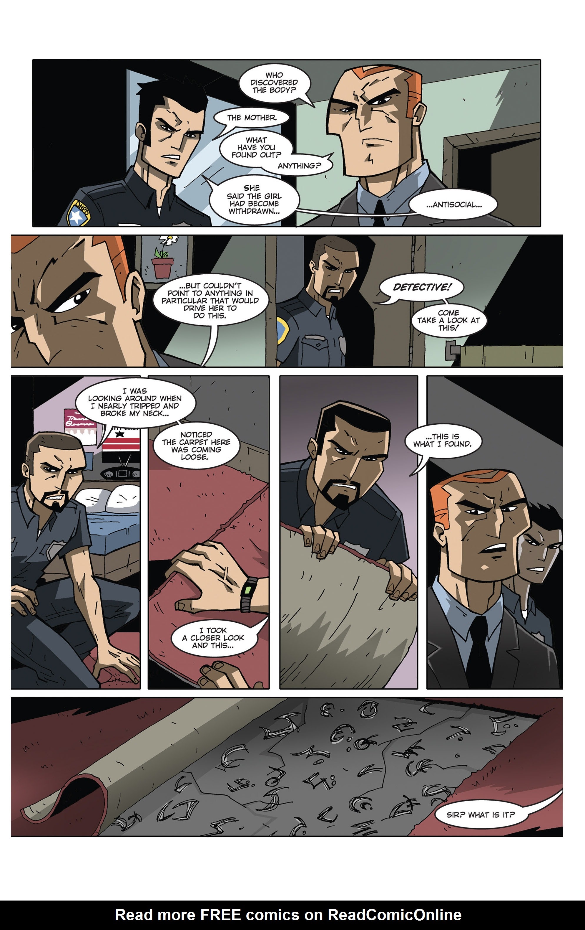 Read online Dead@17: The Complete Collection comic -  Issue # TPB (Part 2) - 4