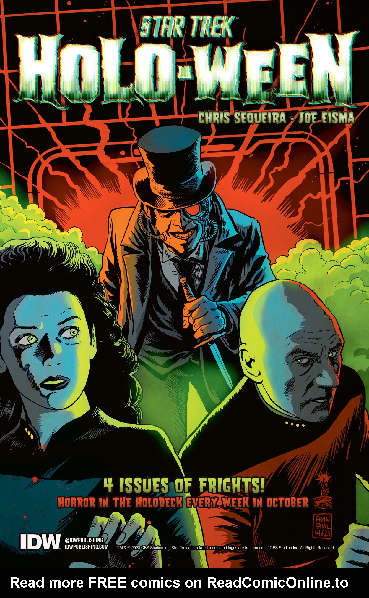 Read online Star Trek: Defiant comic -  Issue #9 - 29