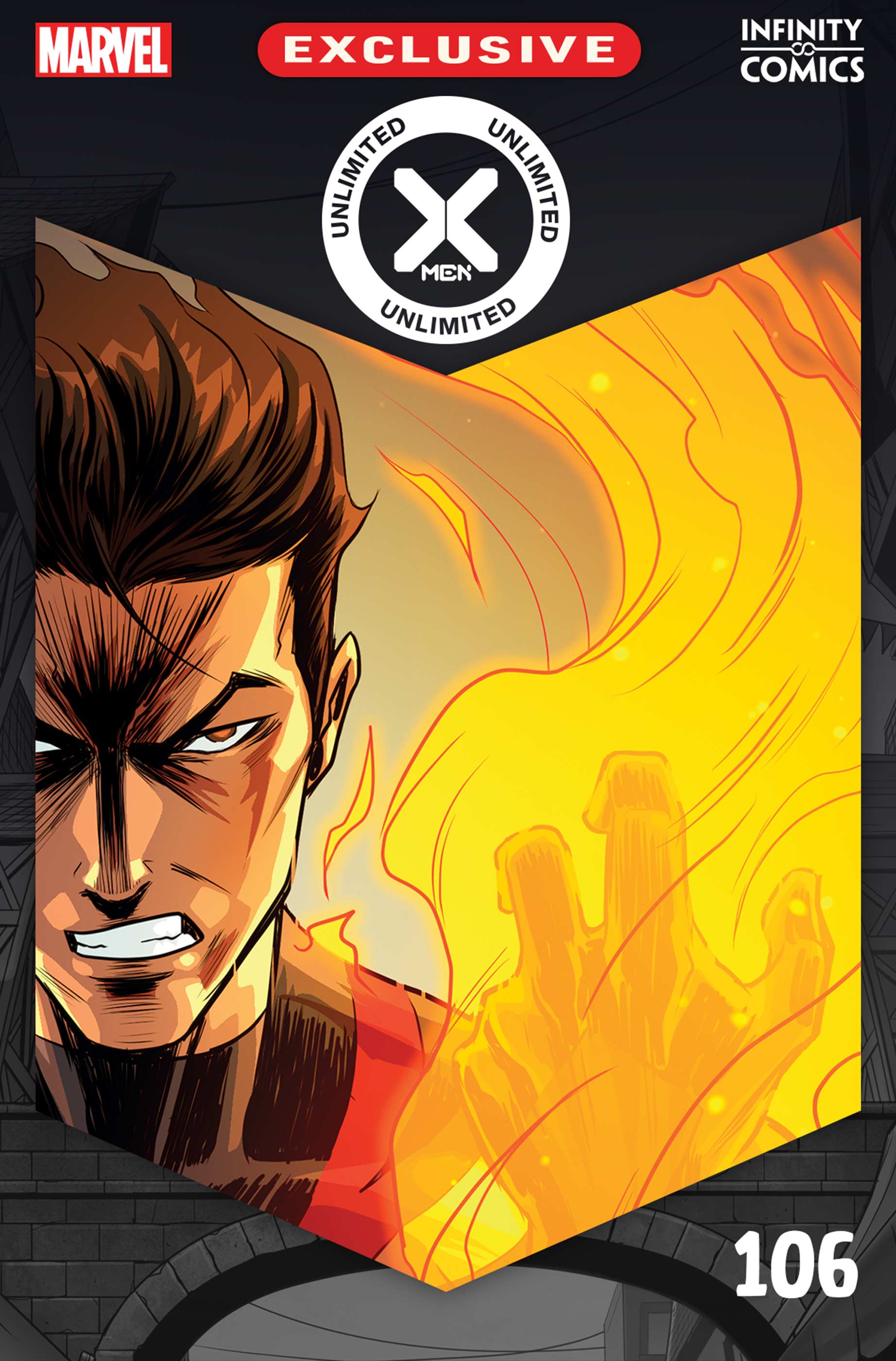 Read online X-Men Unlimited: Infinity Comic comic -  Issue #106 - 1