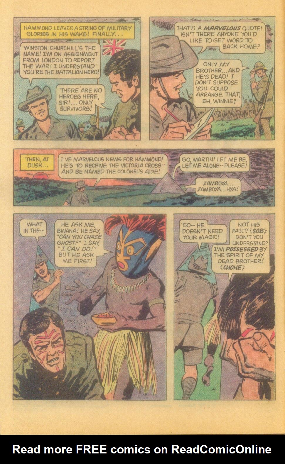 Read online Grimm's Ghost Stories comic -  Issue #55 - 8