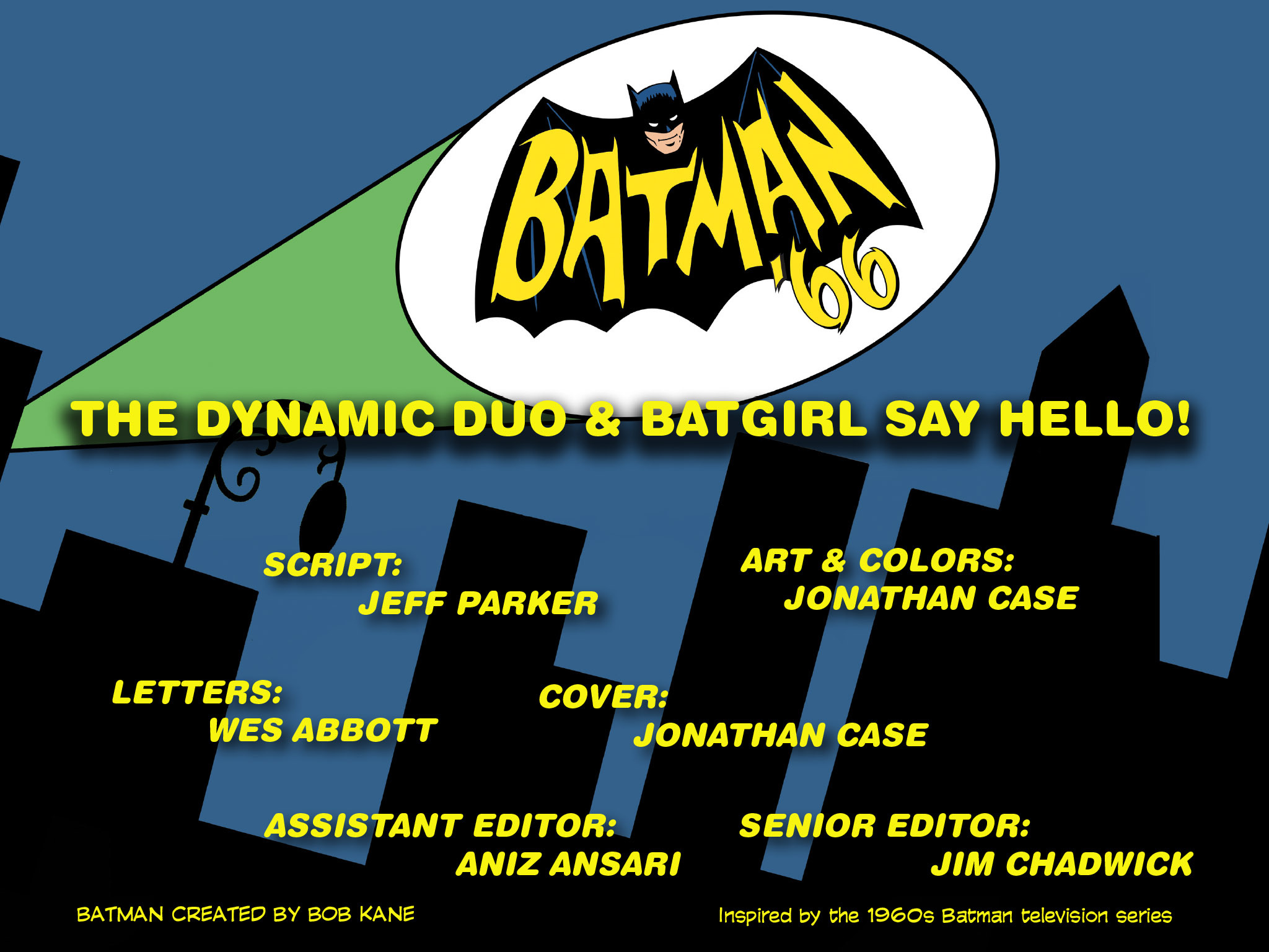 Read online Batman '66 [I] comic -  Issue #33 - 84