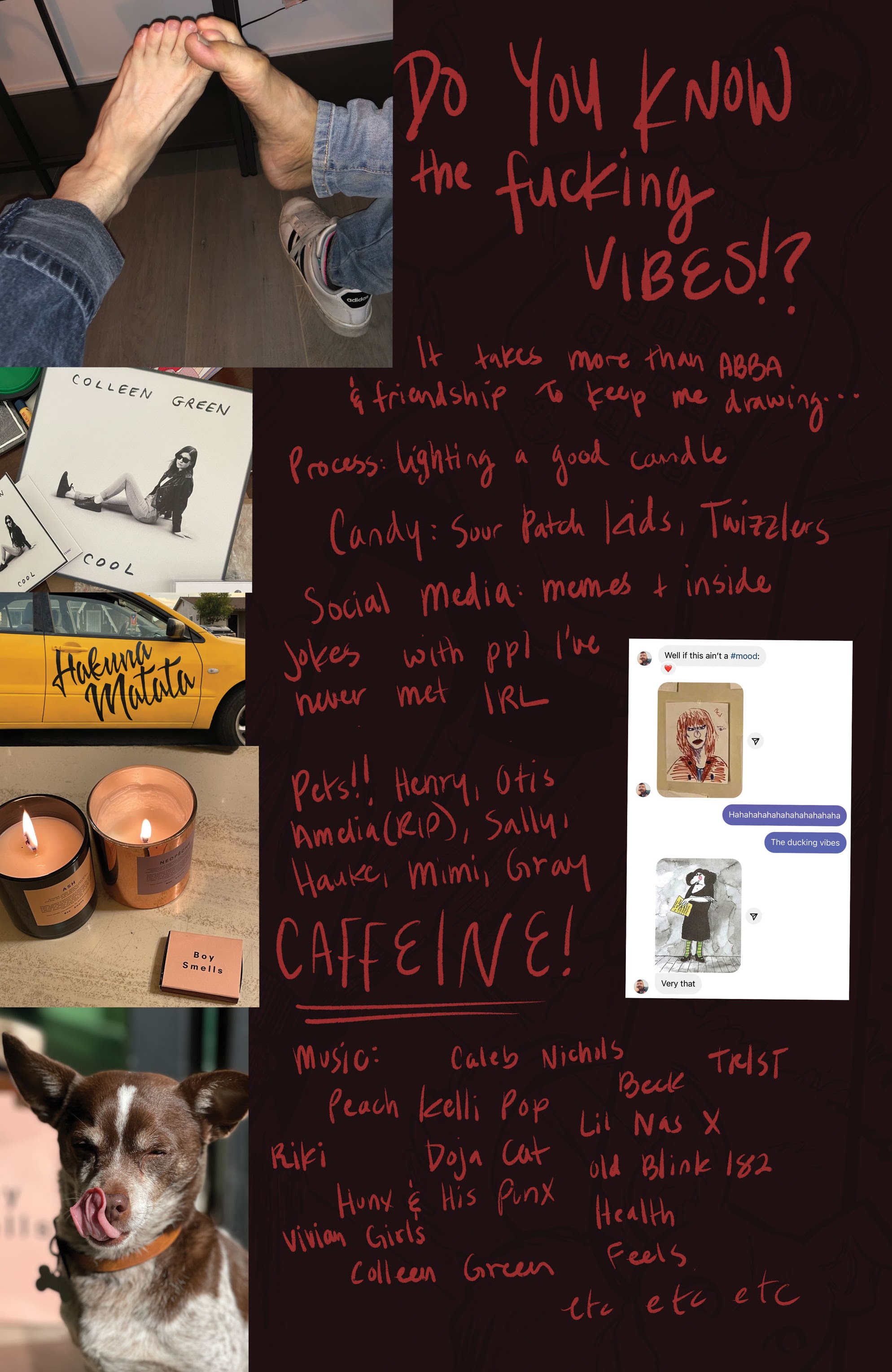 Read online Rockstar and Softboy comic -  Issue # Full - 64